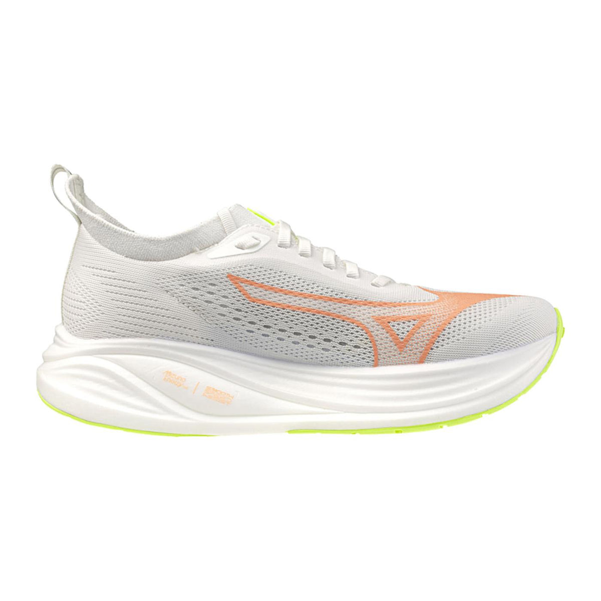MIZUNO NEO ZEN 2 WOMAN - Bianco - vista 2