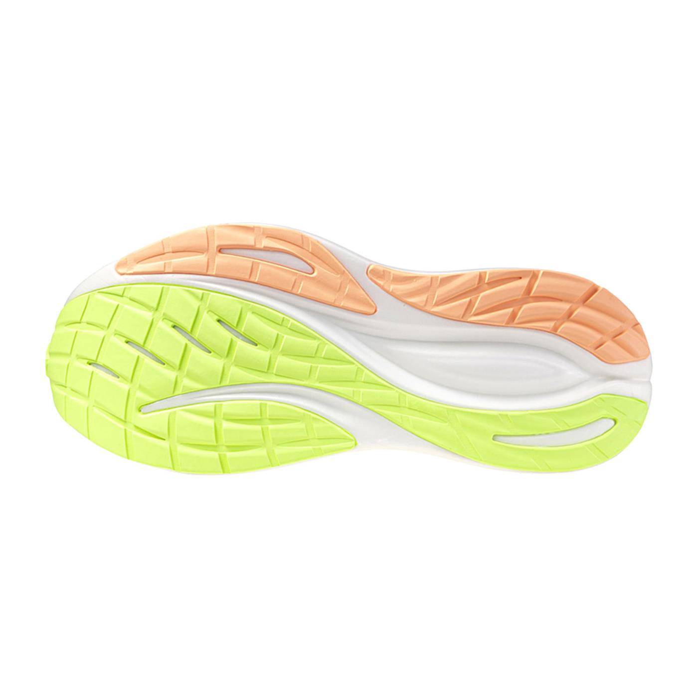 MIZUNO NEO ZEN 2 WOMAN - Bianco - vista 4