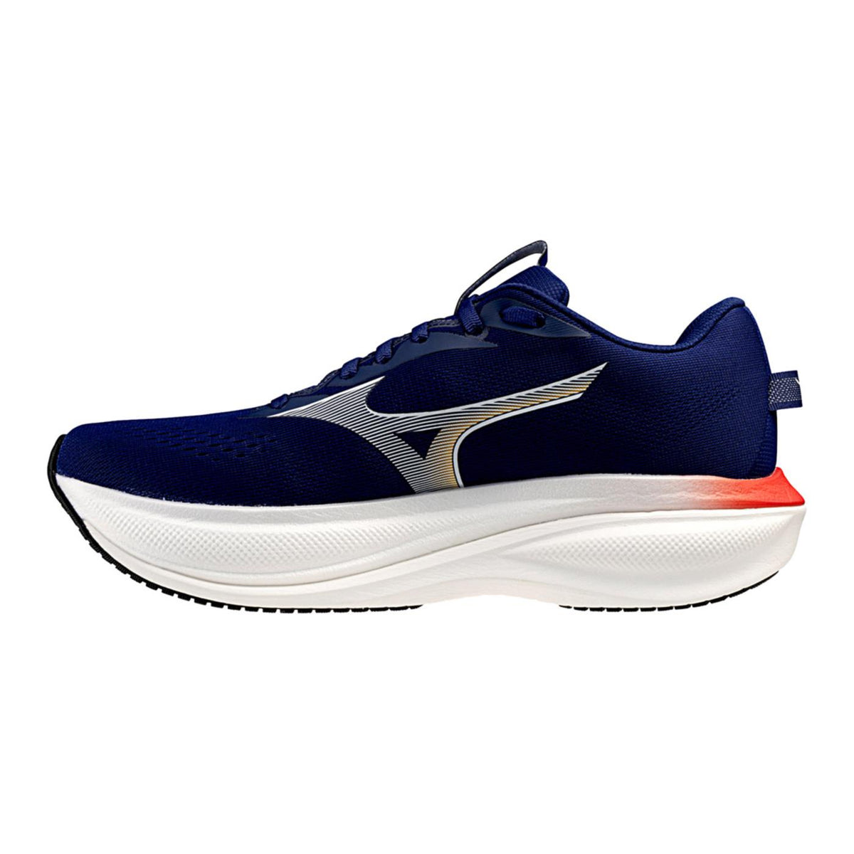MIZUNO WAVE RIDER 30 - Blu - vista 2