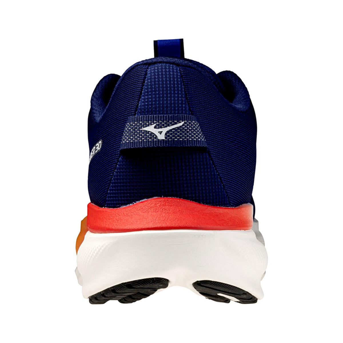 MIZUNO WAVE RIDER 30 - Blu - vista 3
