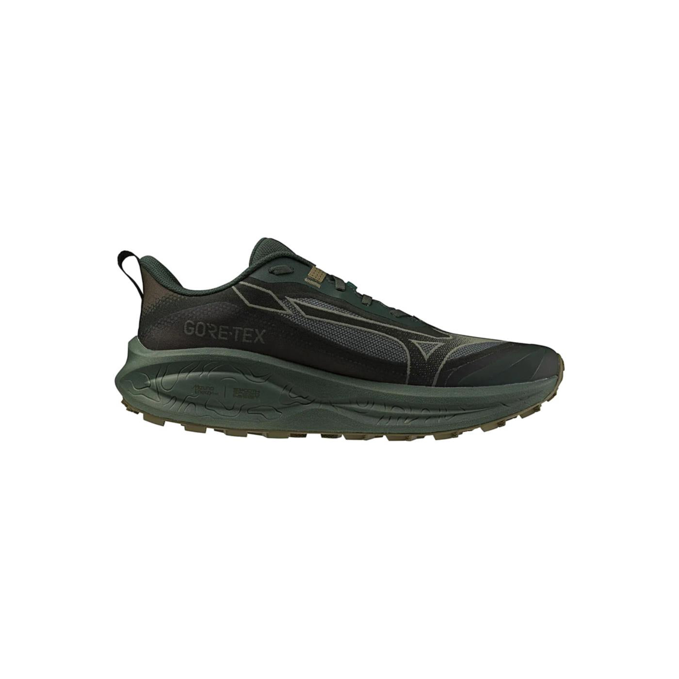 MIZUNO NEO DAICHI 10 GTX - Militare - vista 2