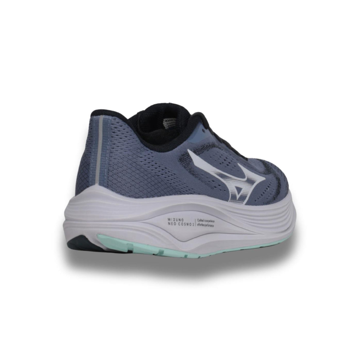 MIZUNO NEO COSMO 2 WOMAN - Grigio scuro - vista 4