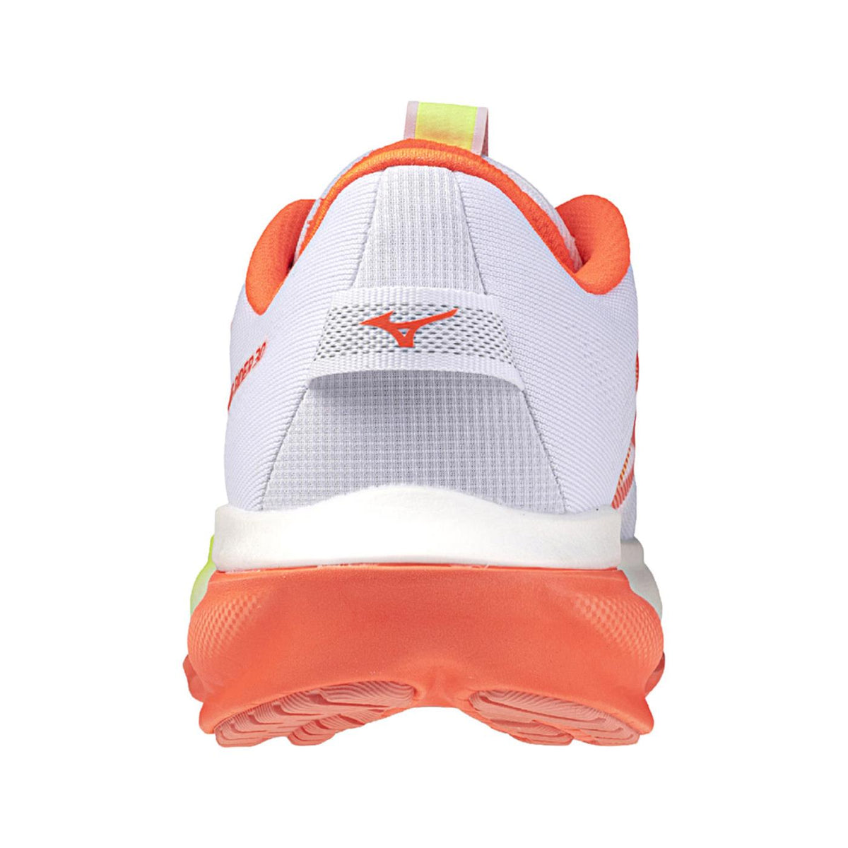 MIZUNO WAVE RIDER 30 WOMAN - Bianco - vista 3
