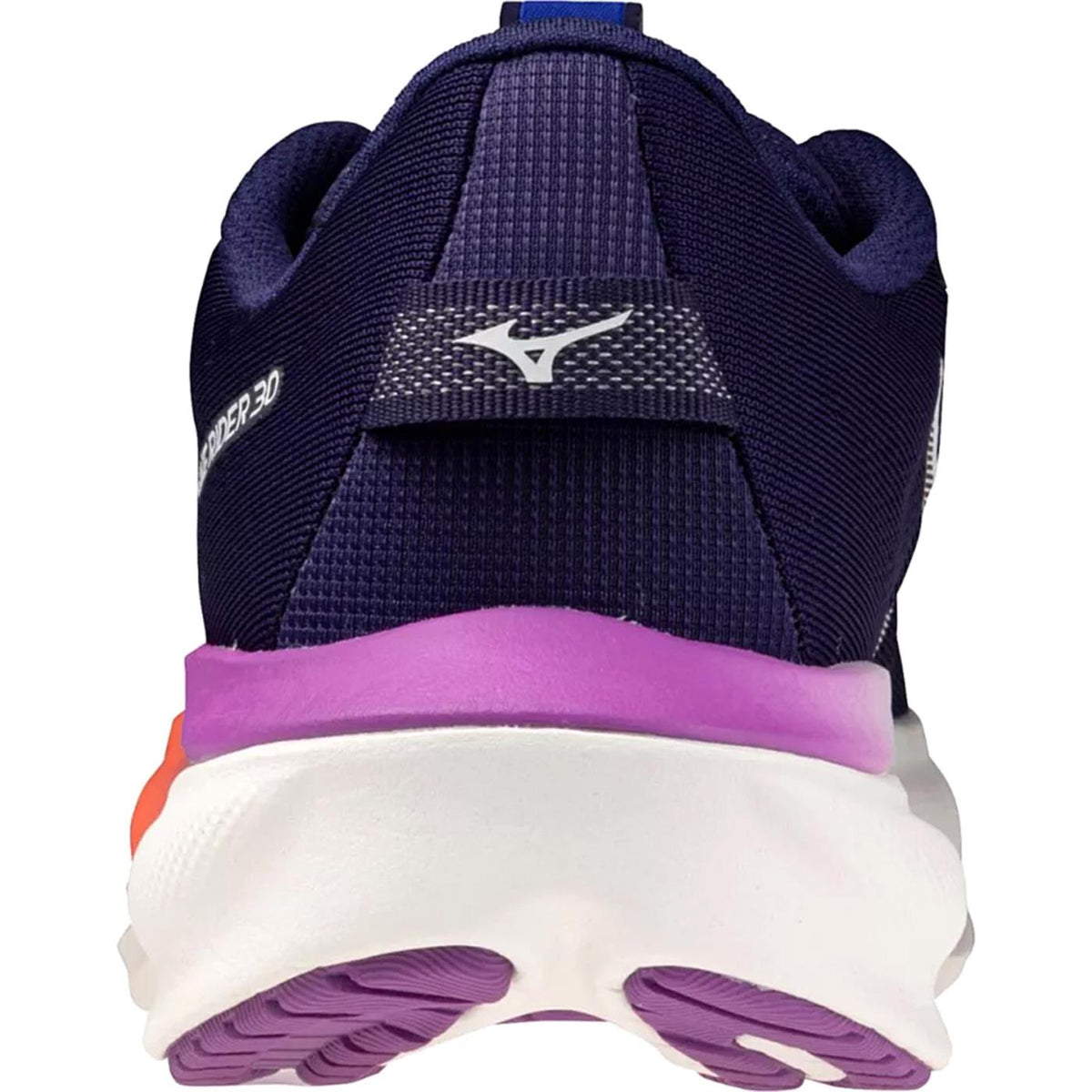 MIZUNO WAVE RIDER 30 WOMAN - Blu - vista 3