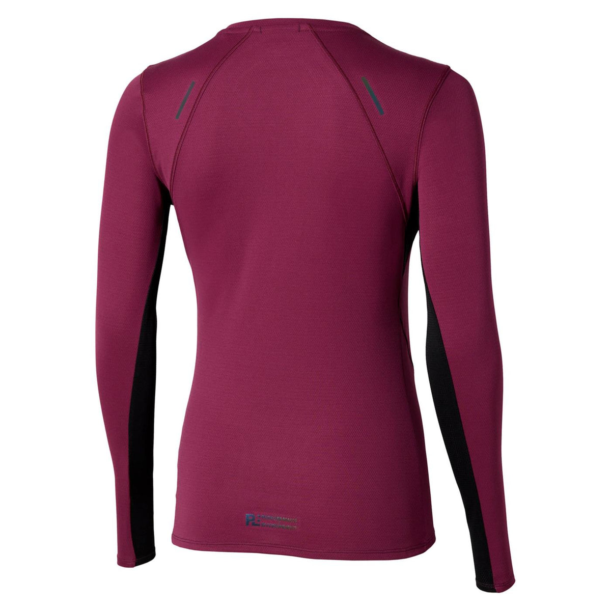 MIZUNO TECH THERMAL LS TEE WOMAN - seconda immagine