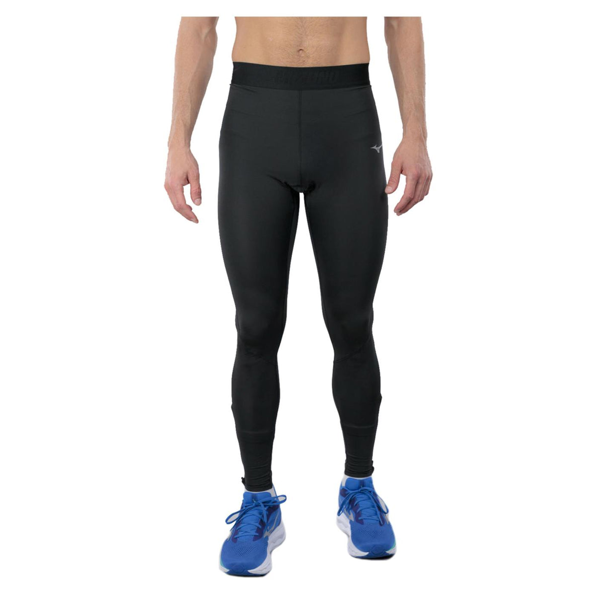 MIZUNO CORE IMPULSE LONG TIGHT - Nero - immagine principale