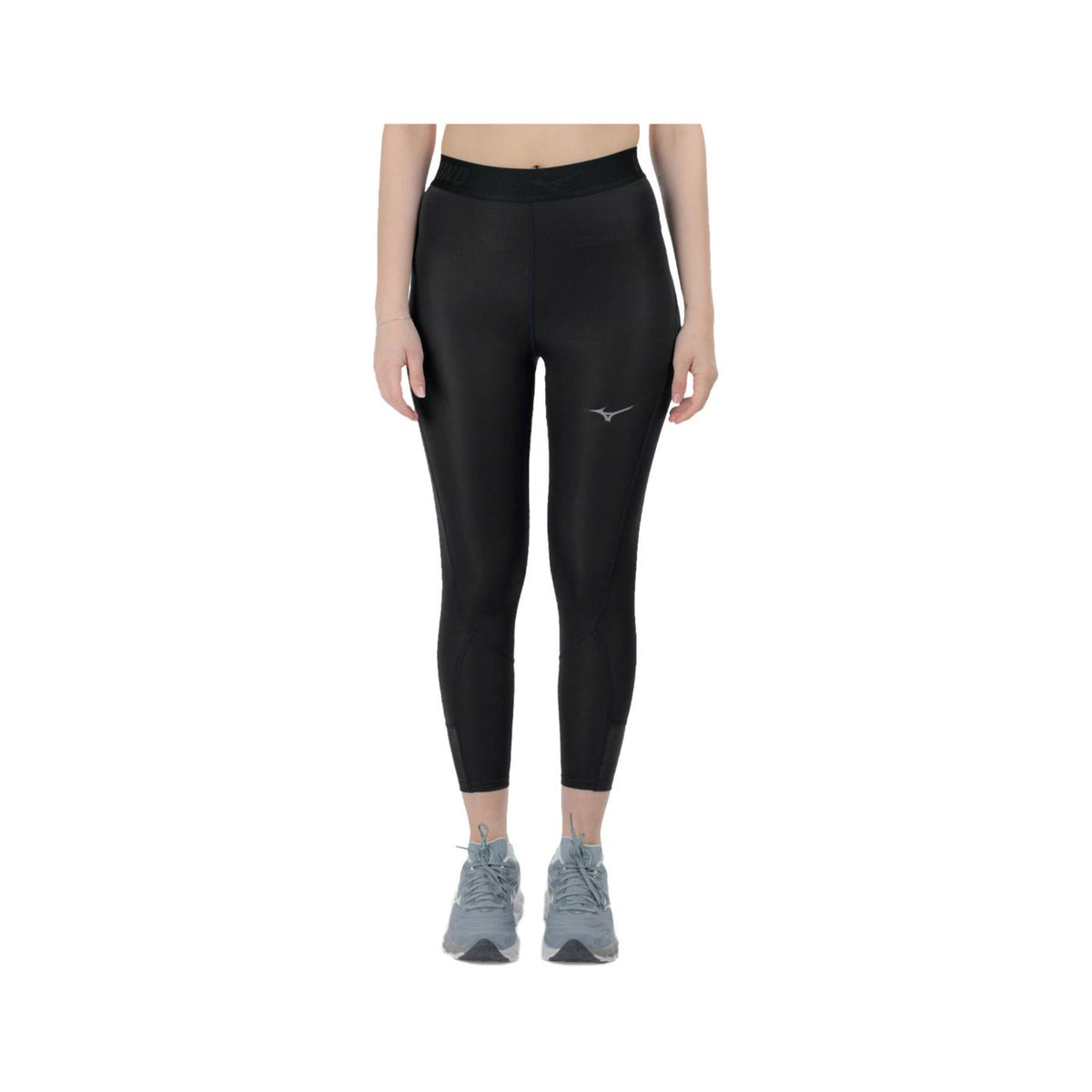 MIZUNO CORE IMPULSE 3/4 TIGHT W - Nero - immagine principale