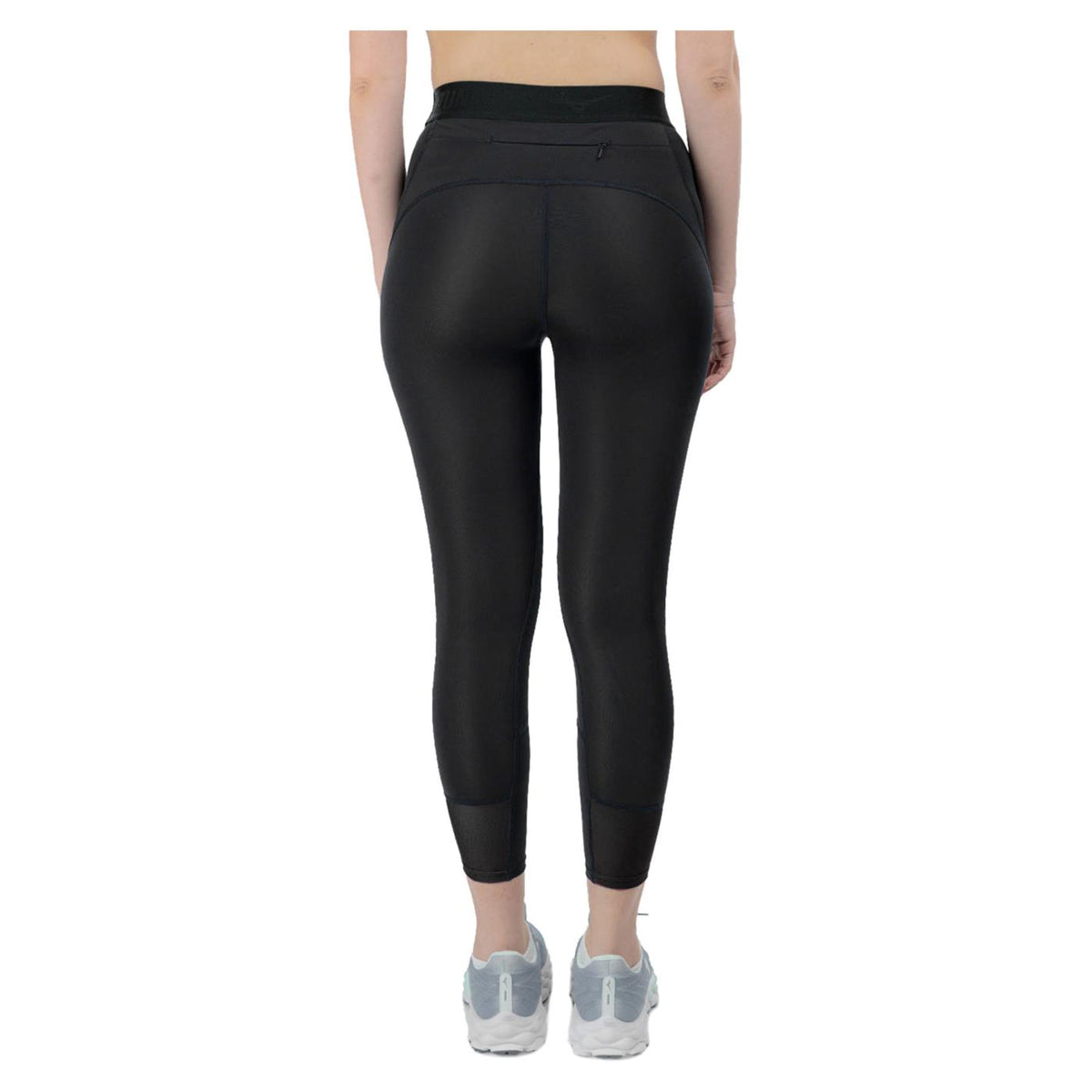 MIZUNO CORE IMPULSE 3/4 TIGHT W - Nero - vista 2