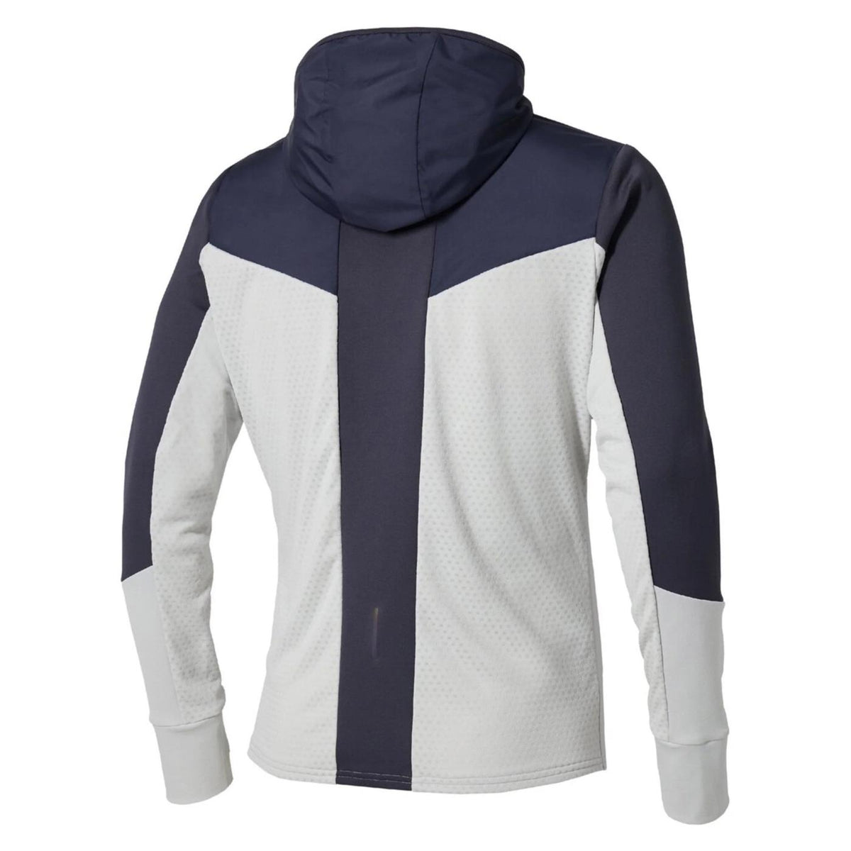 MIZUNO WARM FZ HOODED LS TOP - seconda immagine