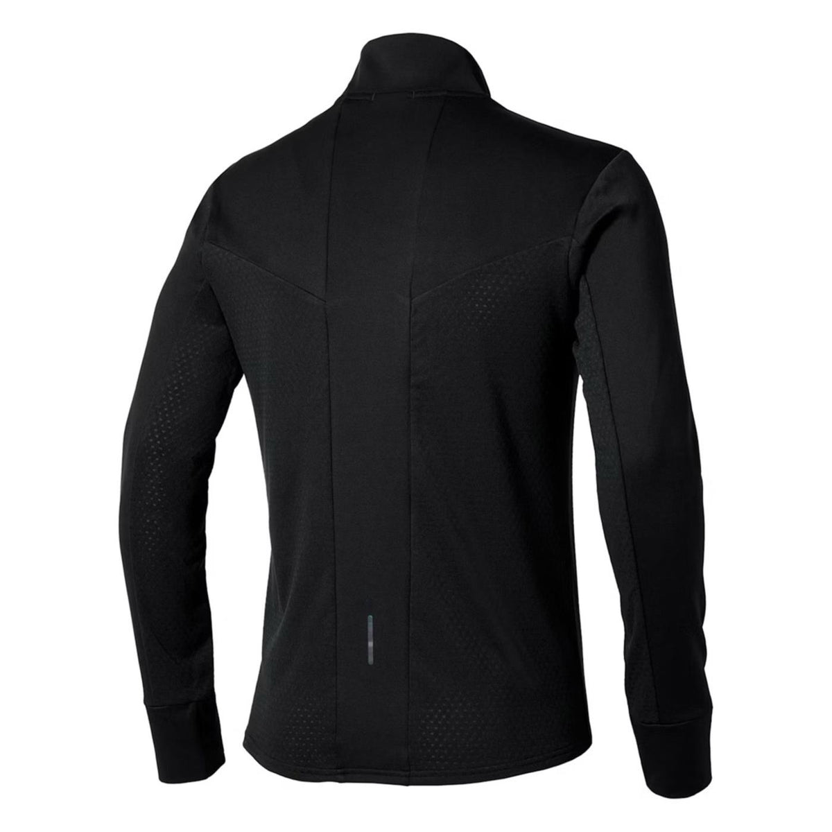 MIZUNO WARM HALF ZIP LS TOP - seconda immagine