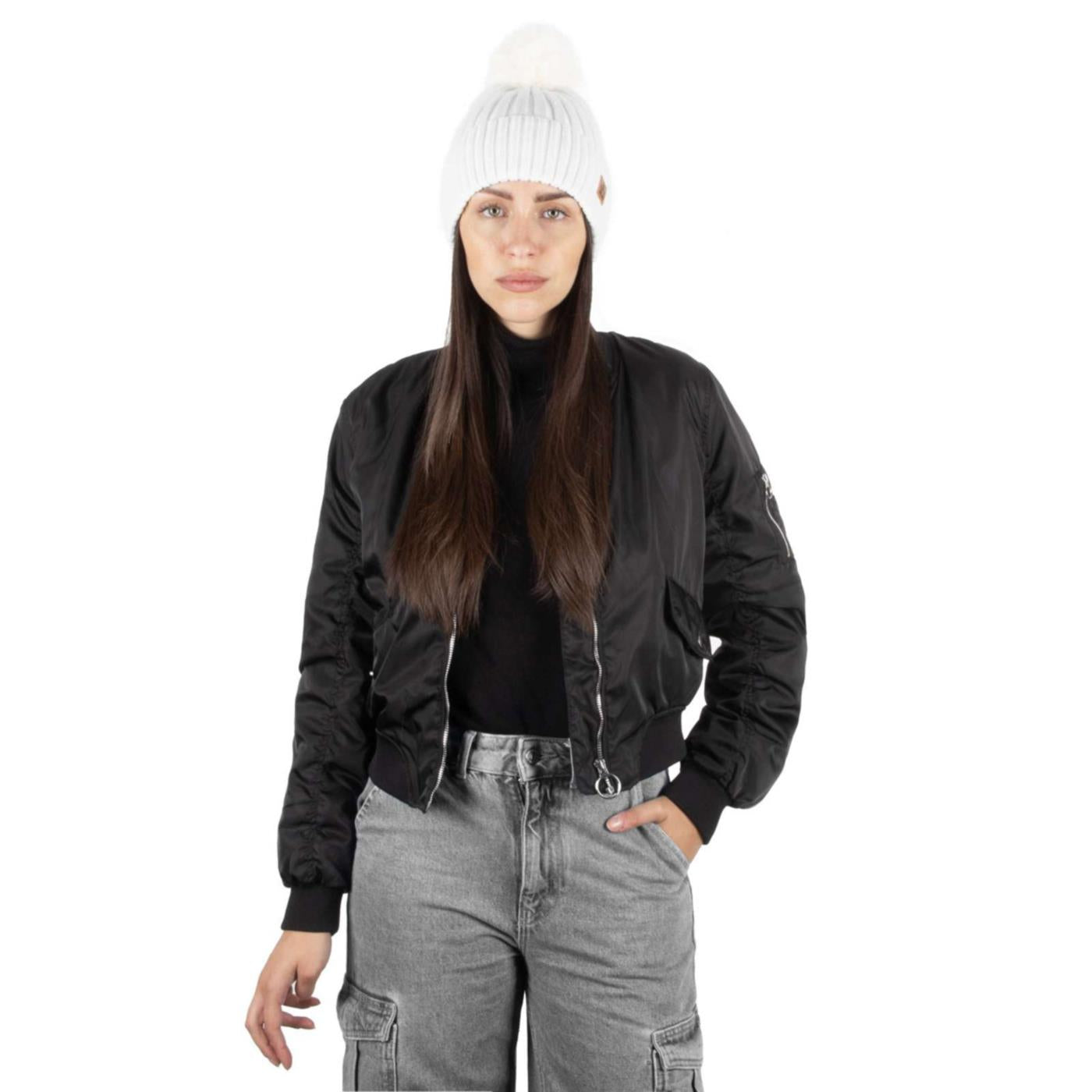 JAIL JAM RECYCLED LUREX RIB - vista 2
