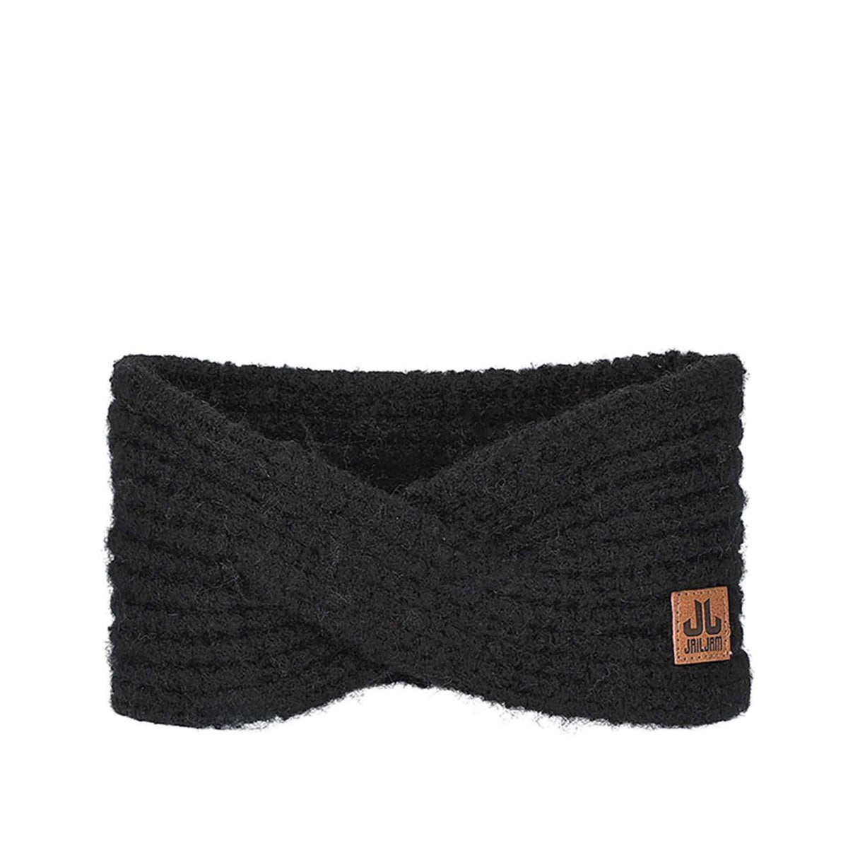 JAIL JAM GOLDEN GATE HEADBAND - Nero - immagine principale
