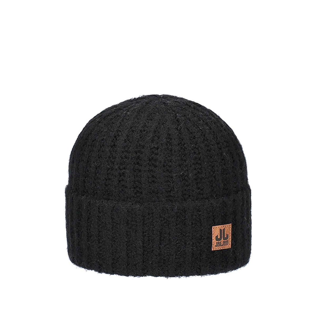 JAIL JAM GOLDEN GATE FIT BEANIE - Nero - immagine principale