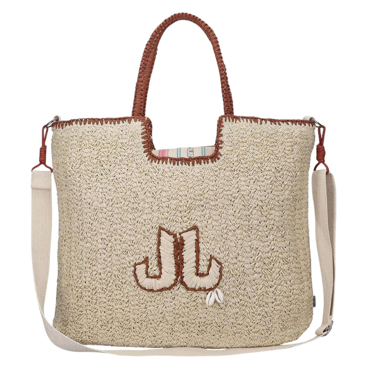 JAIL JAM BORSA PORTOFINO - Beige - immagine principale