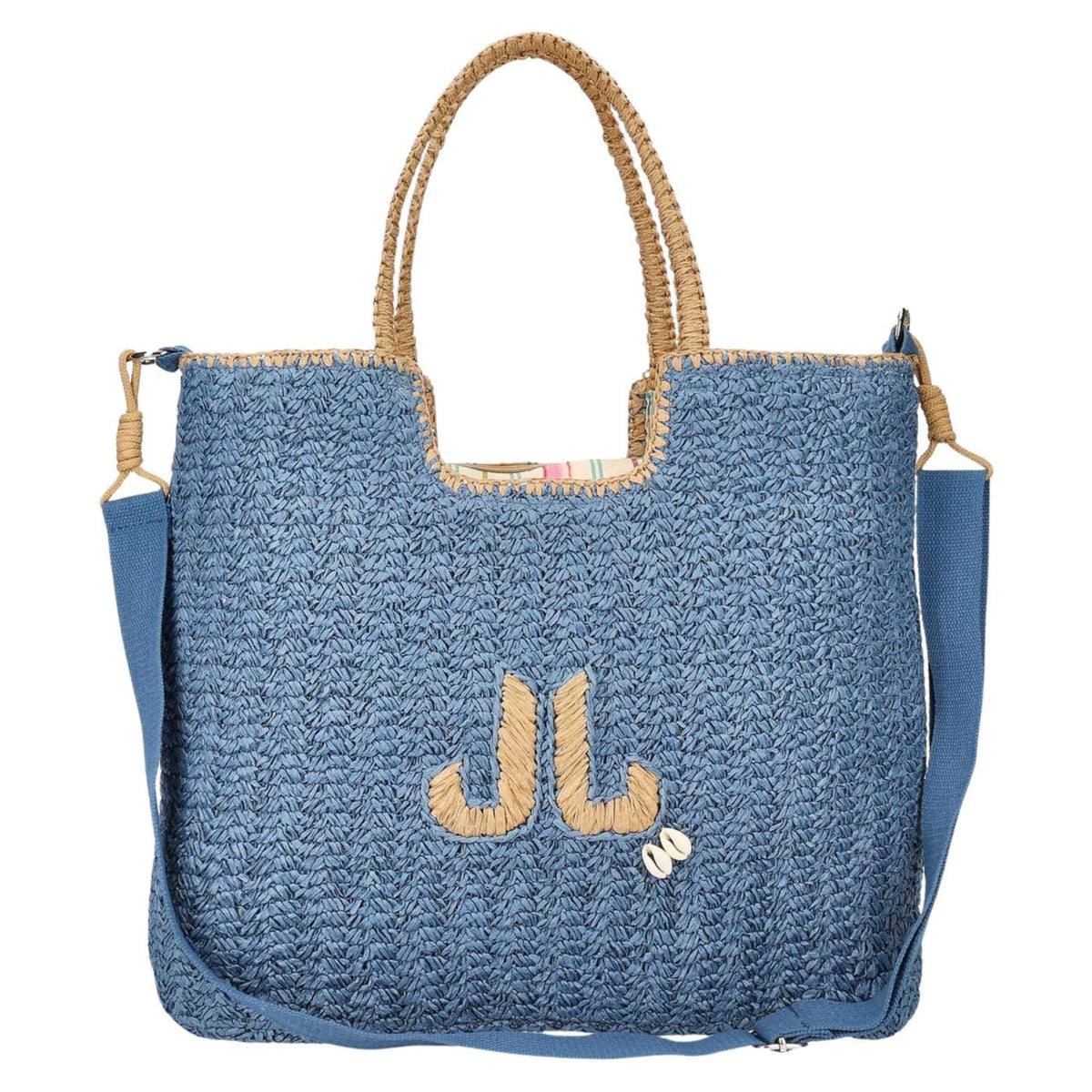 JAIL JAM BORSA PORTOFINO - Denim - immagine principale