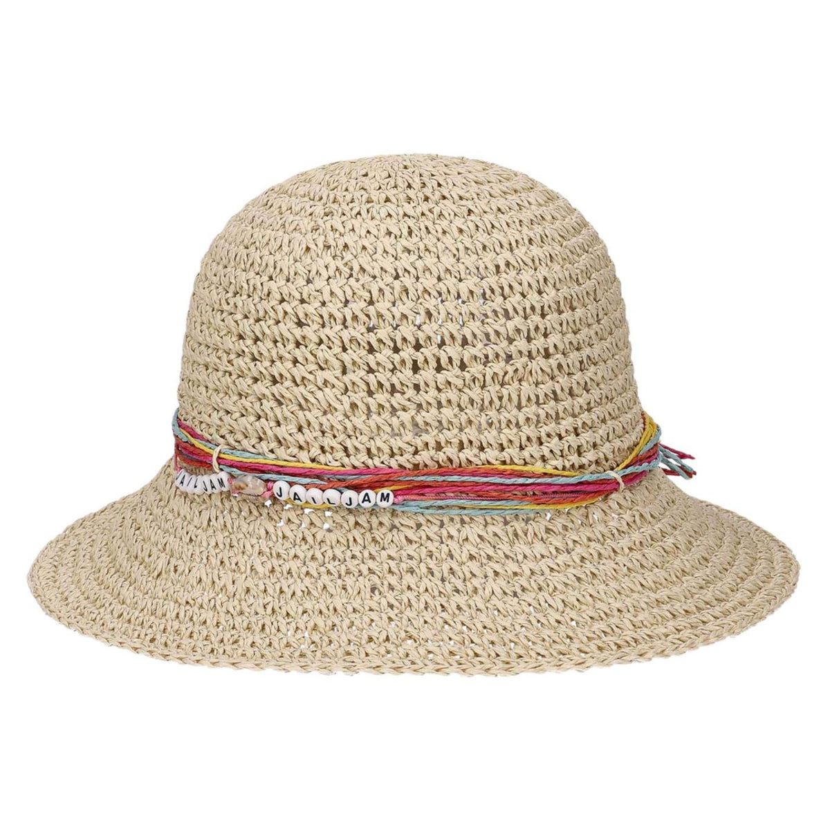 JAIL JAM CAPPELLO PORTOFINO CLOCHE - Beige - immagine principale