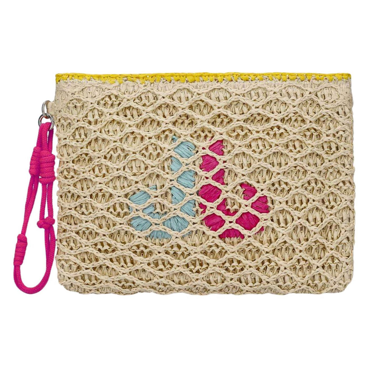 JAIL JAM POCHETTE NAXOS - Beige - immagine principale
