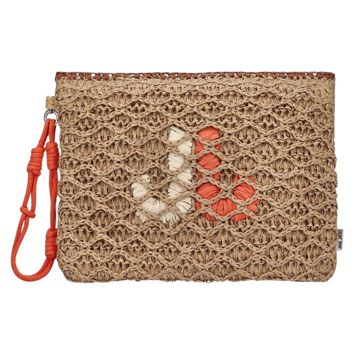 JAIL JAM POCHETTE NAXOS - Beige - immagine principale