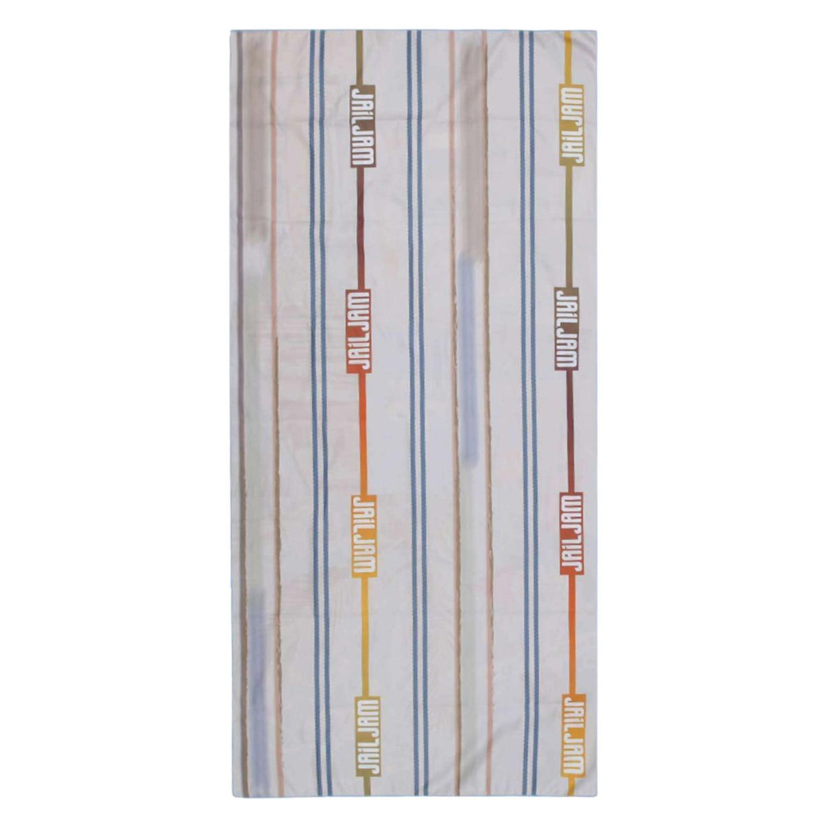 JAIL JAM MIAMI TOWEL 80X170 CM - Azzurro - vista 2