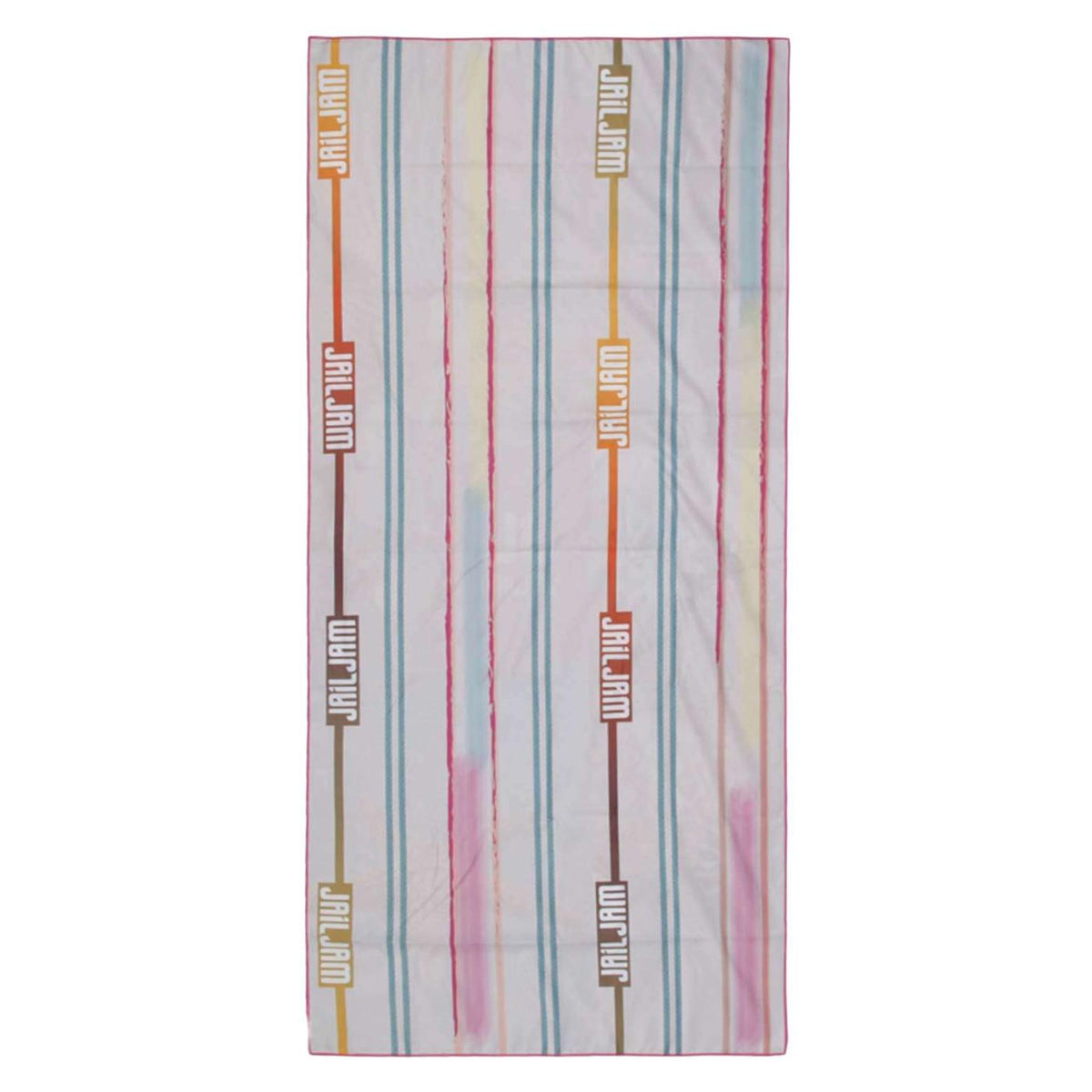 JAIL JAM MIAMI TOWEL 80X170 CM - Multicolor - vista 2