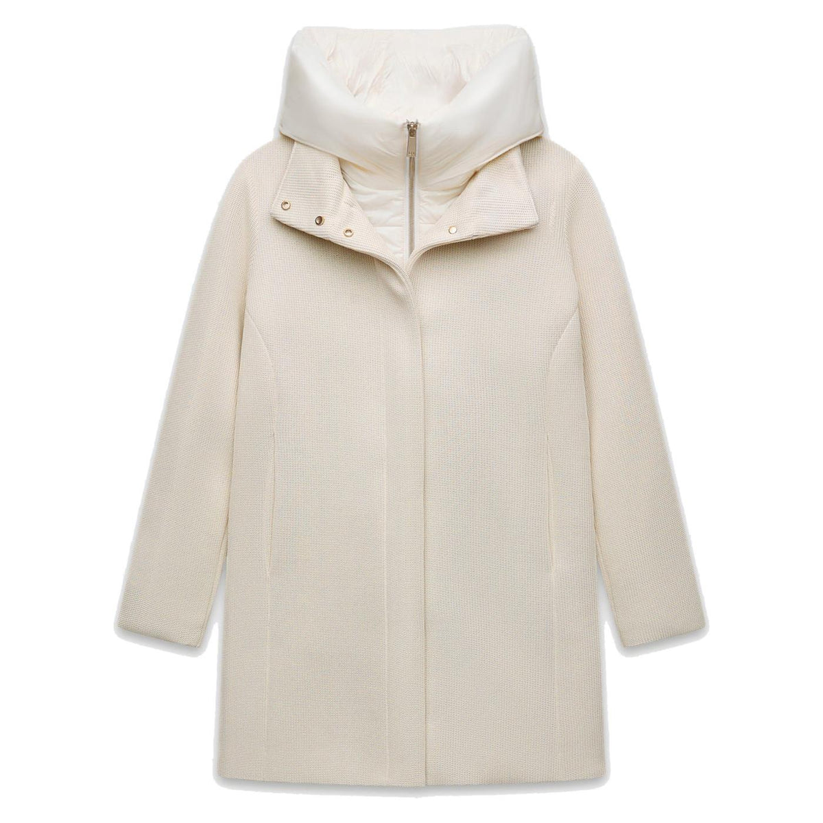 UNITY LOVER LONG WOMAN - Bianco - immagine principale