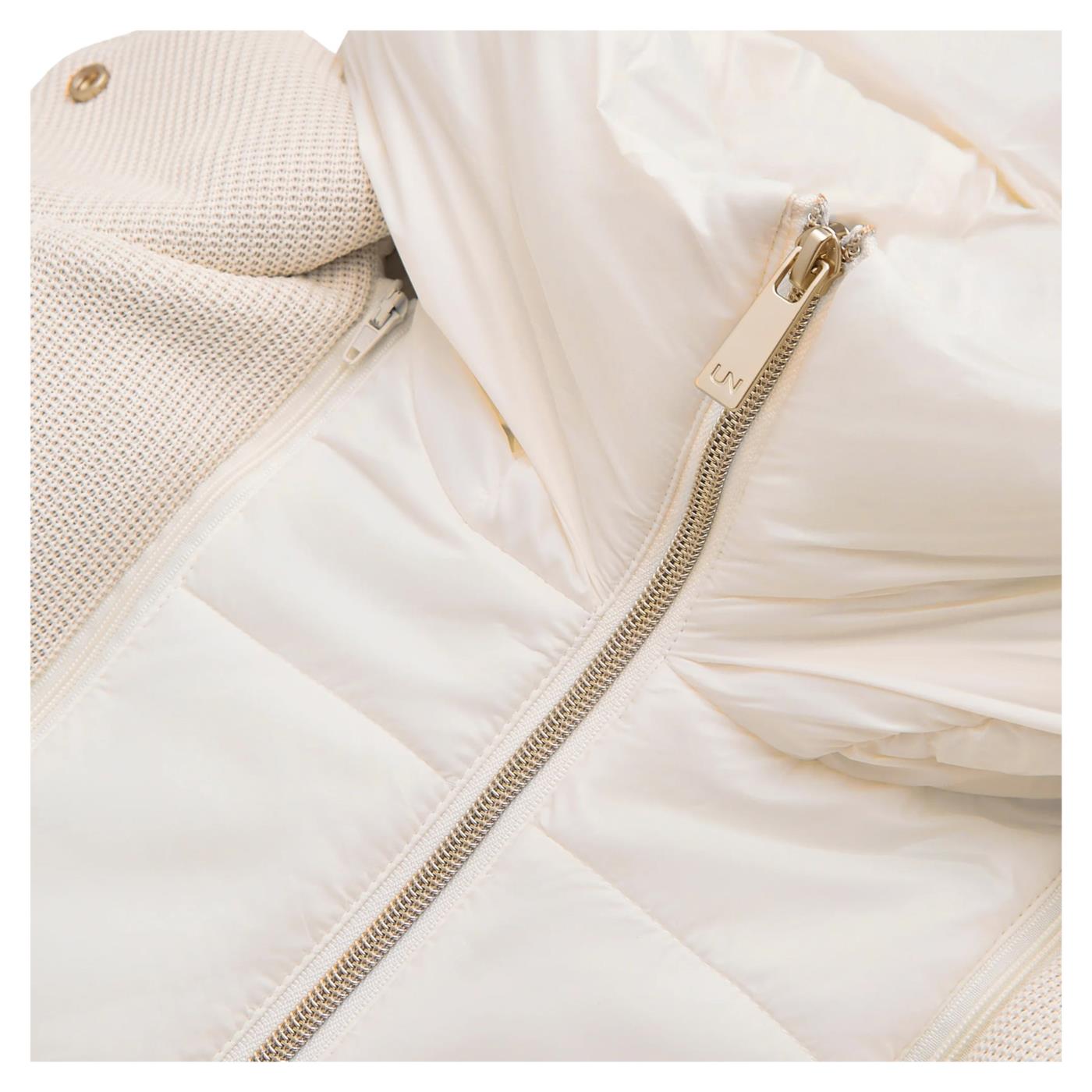 UNITY LOVER LONG WOMAN - Bianco - vista 3