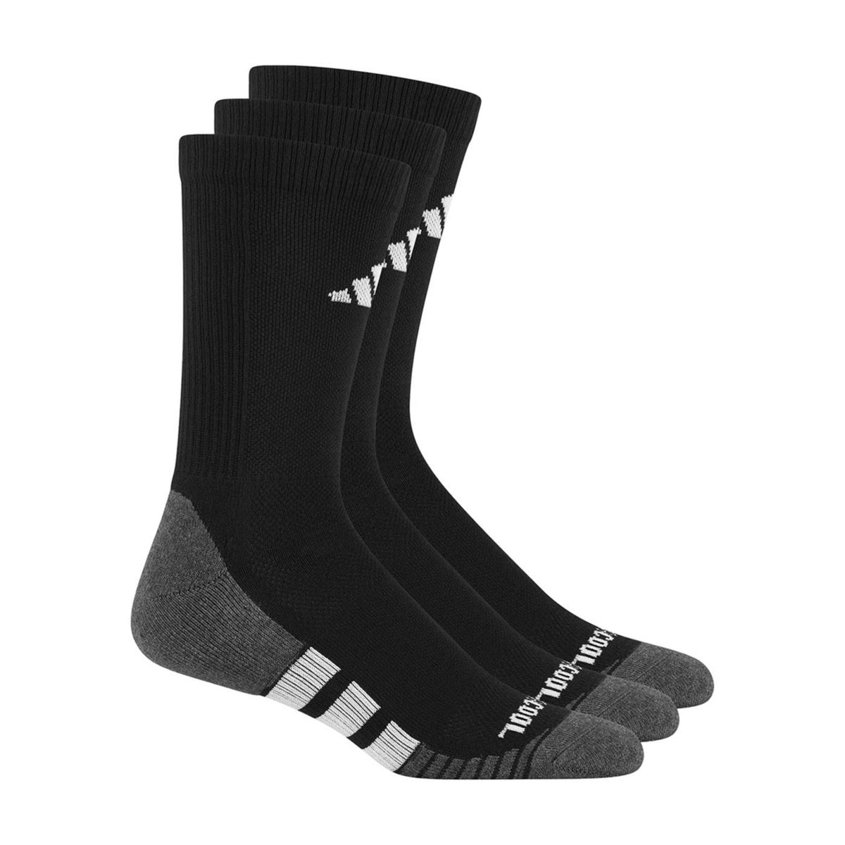 ADIDAS PERFORMANCE 3PK CREW - seconda immagine