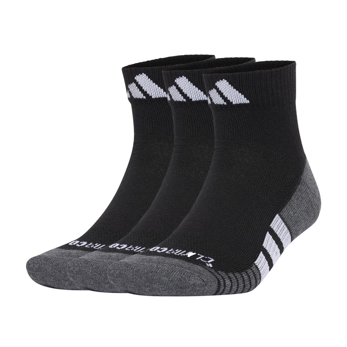ADIDAS PERFORMANCE 3PK QUARTER - immagine principale