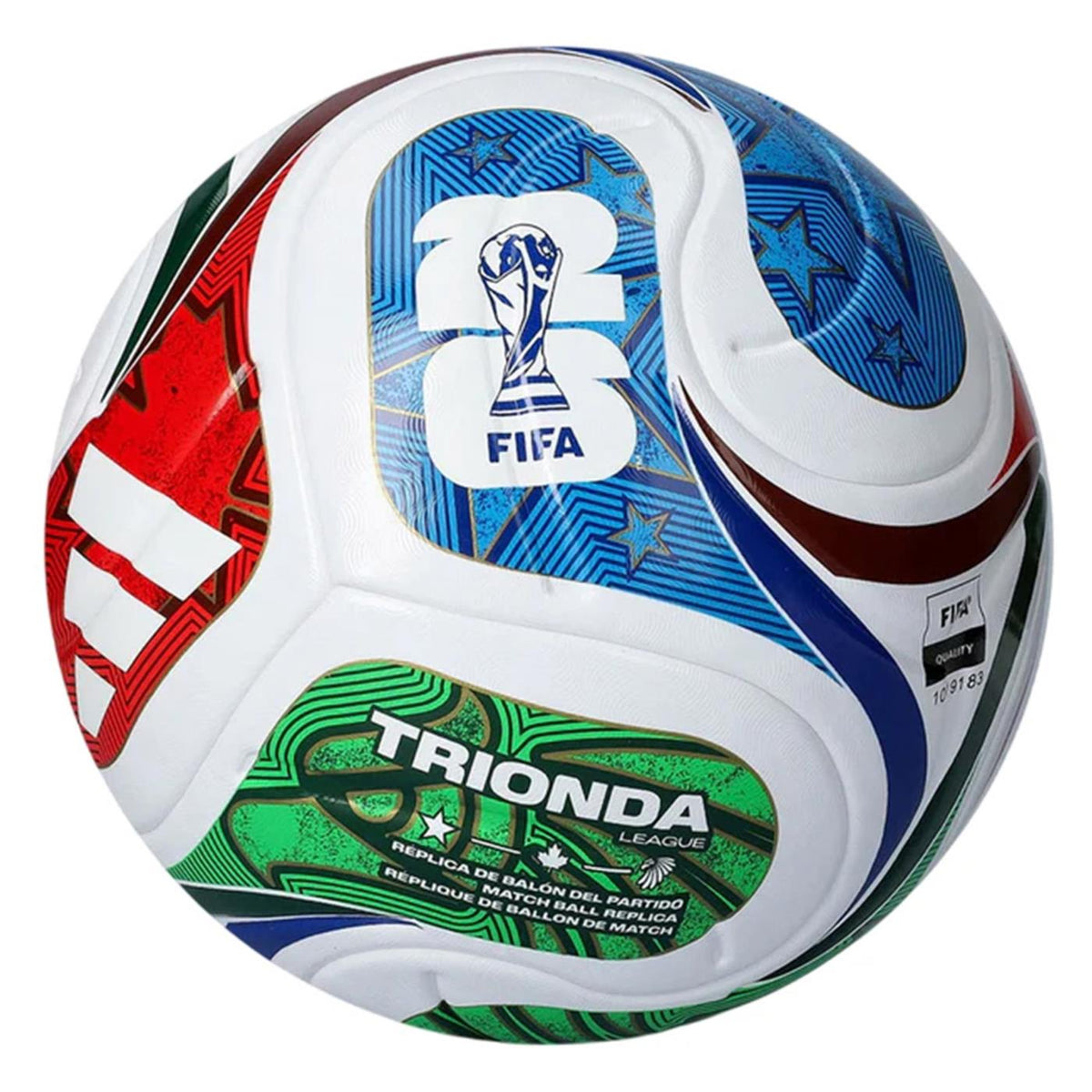 ADIDAS WC26 LEAGUE BOX - seconda immagine