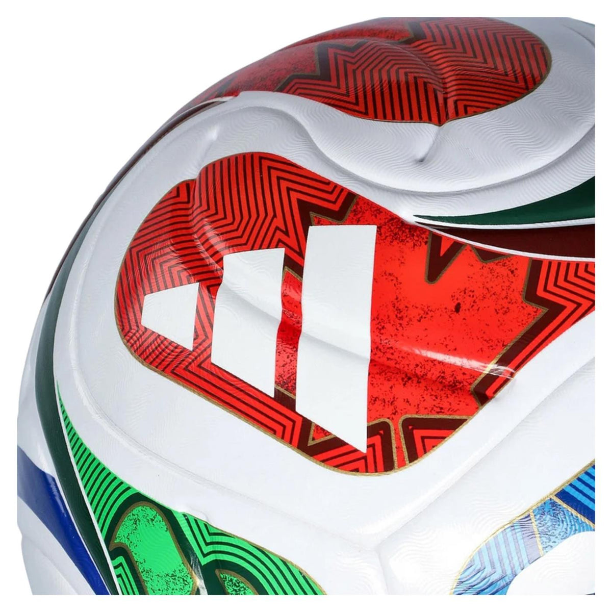 ADIDAS WC26 LEAGUE BOX - Bianco - vista 5