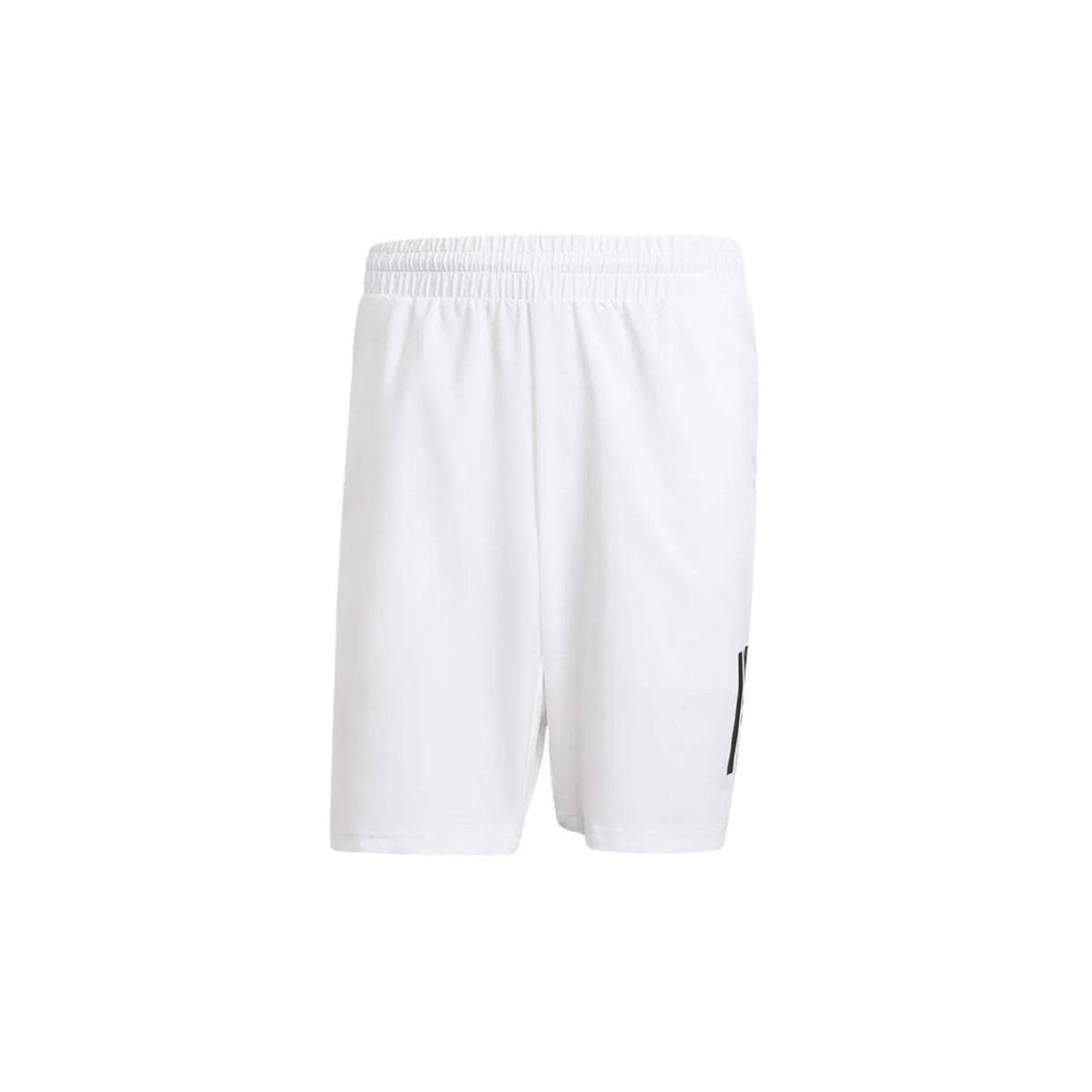 ADIDAS CLUB 3STRIPES SHORT - C1-bianco - vista 4