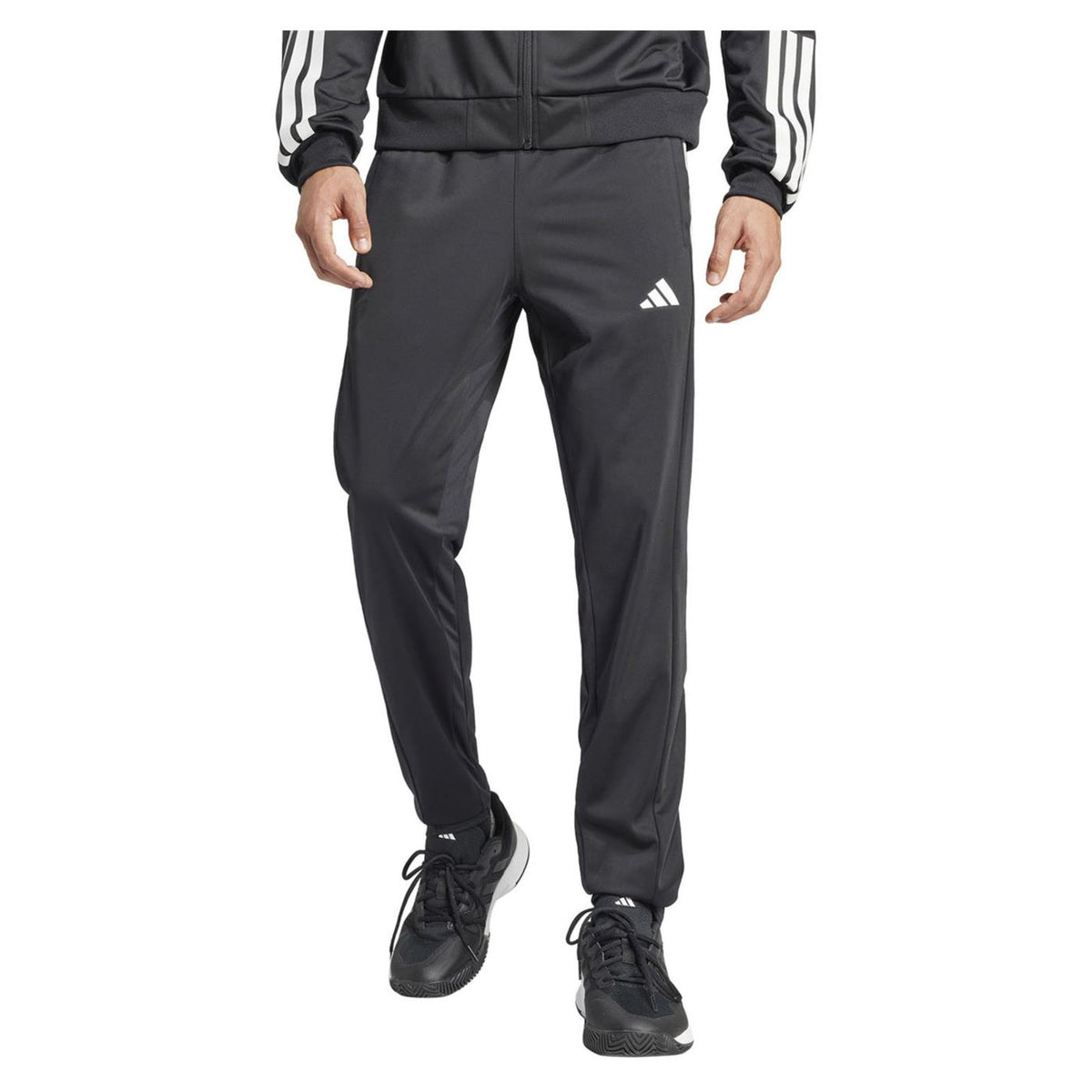 ADIDAS CLUB LOGO 3S KNIT PANT