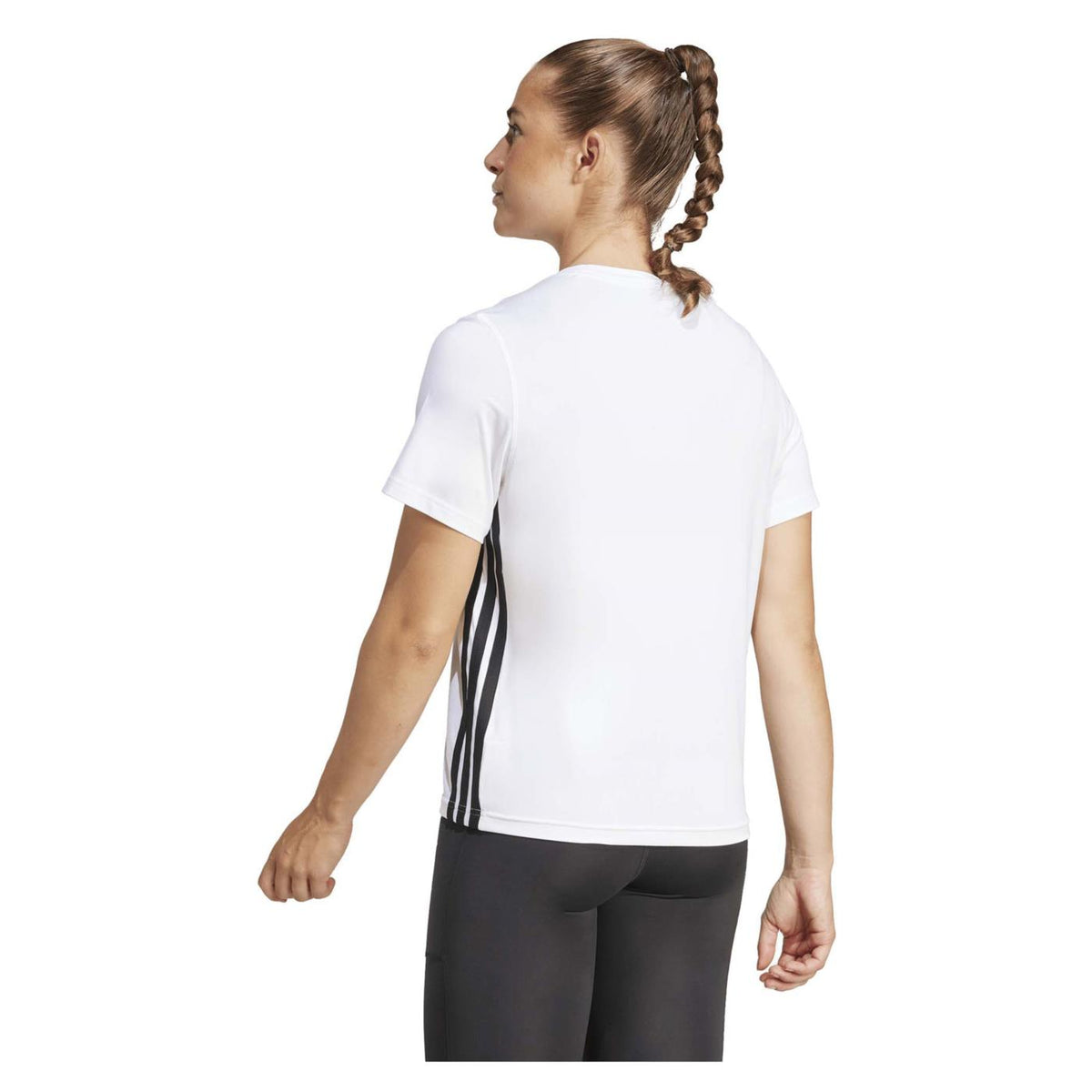 ADIDAS WORKOUT ESSENTIALS W TEE - vista 3