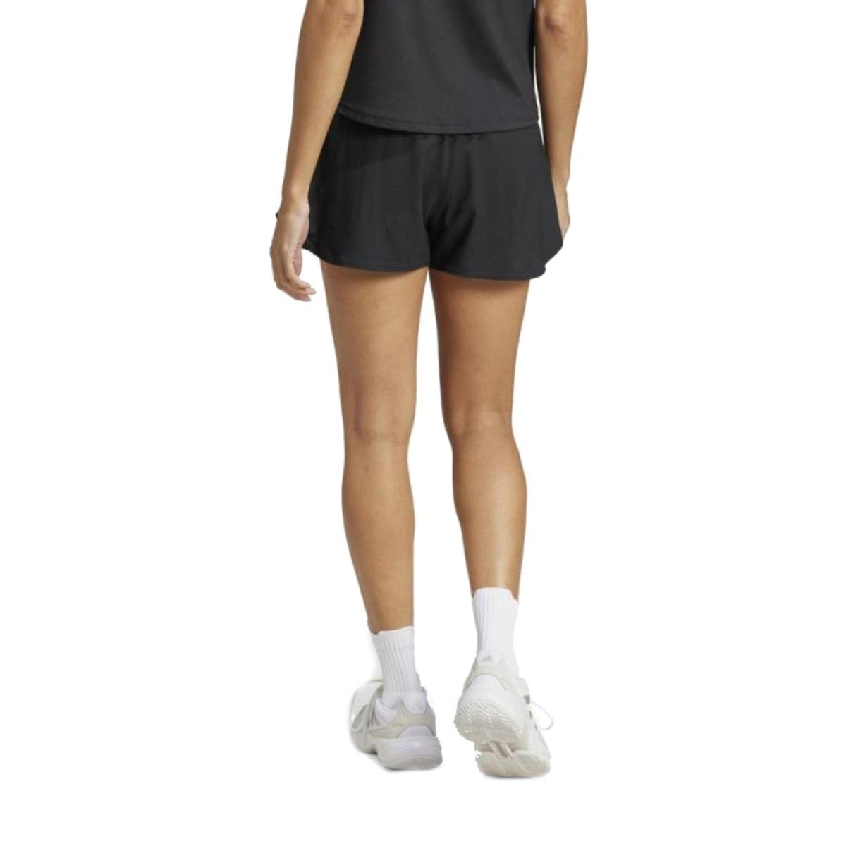 ADIDAS CLUB WOMAN SHORTS BLACK - C1-nero - vista 3