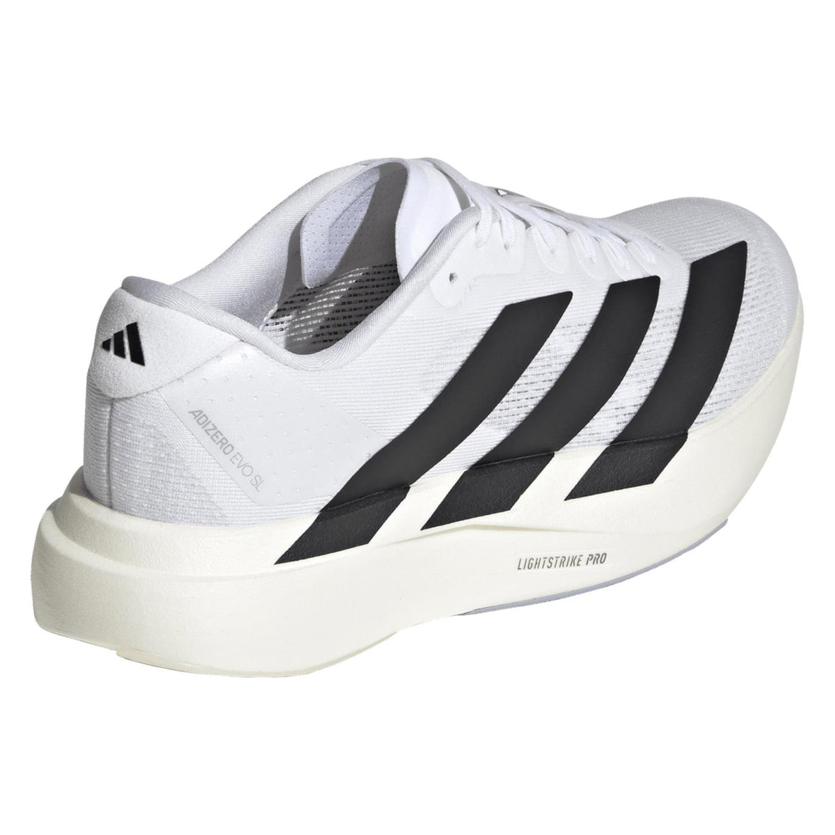 ADIDAS ADIZERO EVO SL - Bianco - vista 3