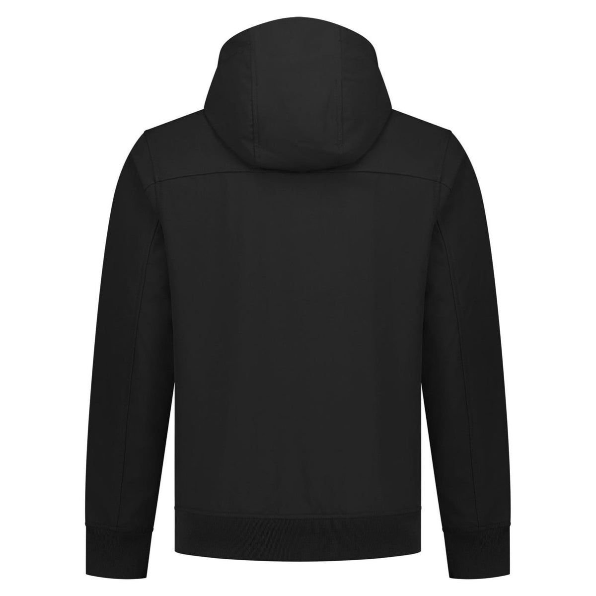 LYLE & SCOTT MESHBACK SOFTSHELL JACKET - Nero - vista 2