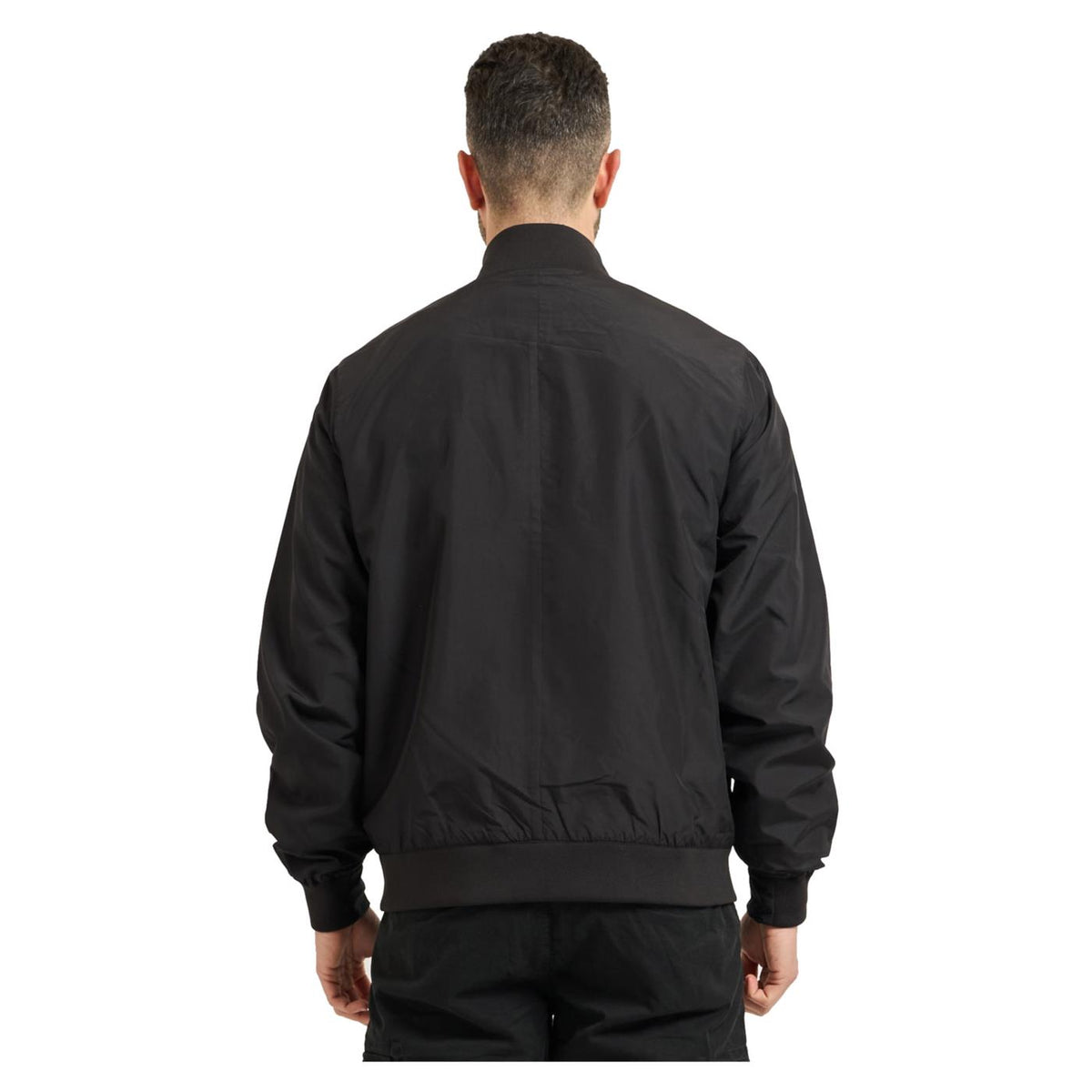 LYLE & SCOTT FUNNEL NECK SHELL JACKET - seconda immagine