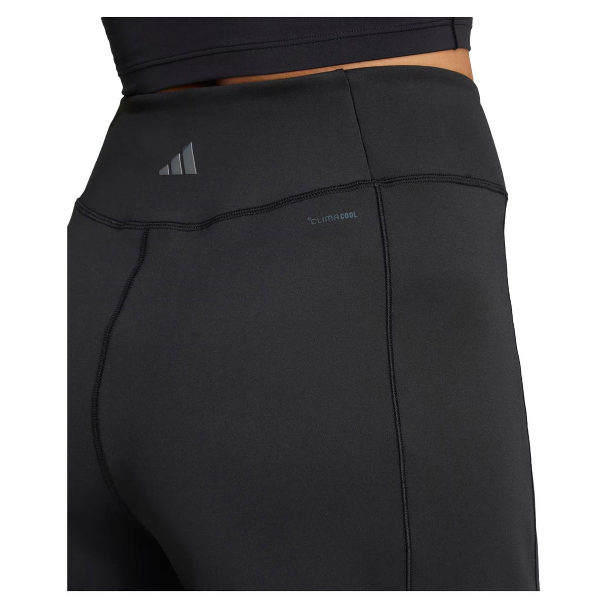 ADIDAS ALL ME YOGA W PANT - Nero - vista 3