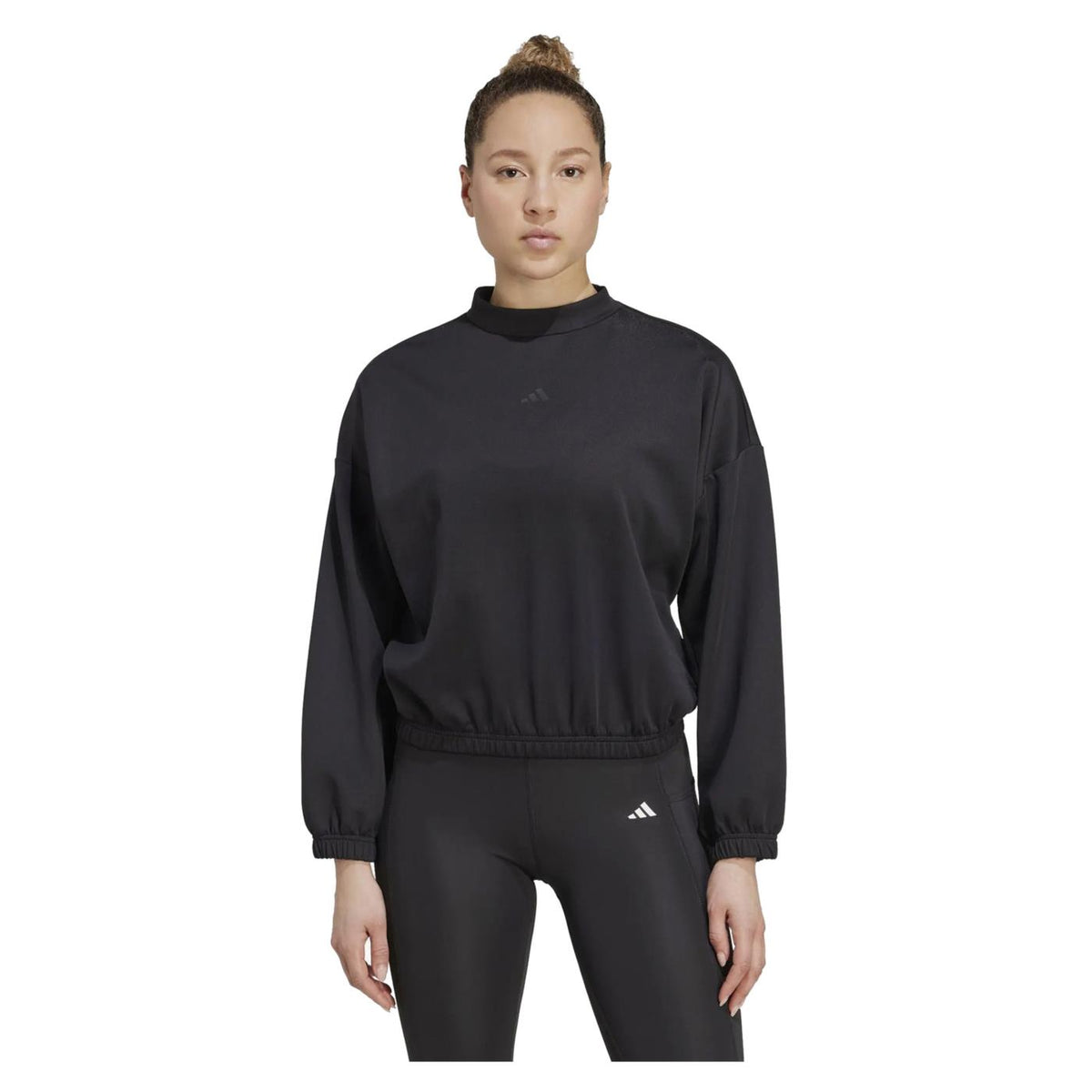 ADIDAS MOTION ES COVER W CREW
