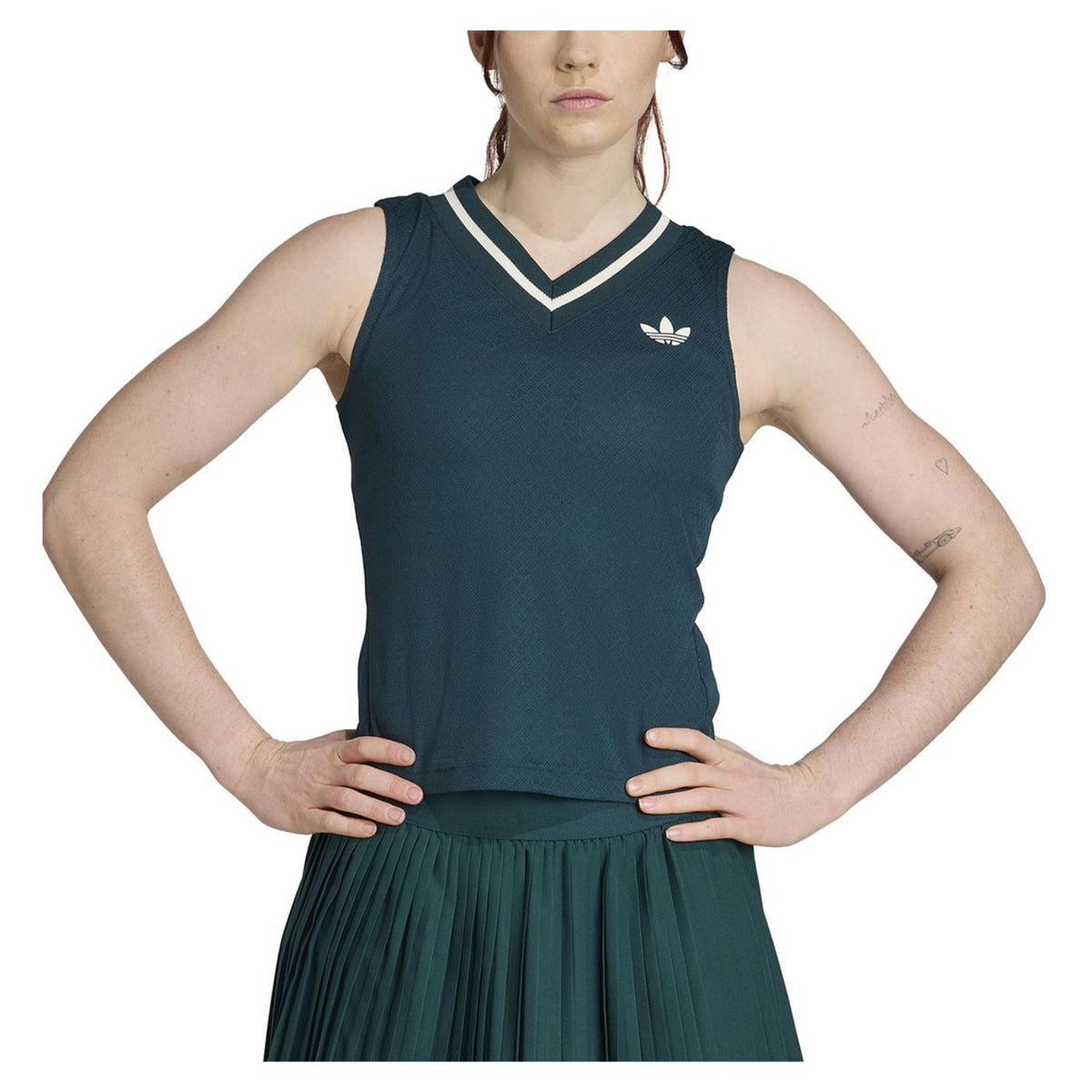 ADIDAS WOW TANK PRO WOMAN - seconda immagine