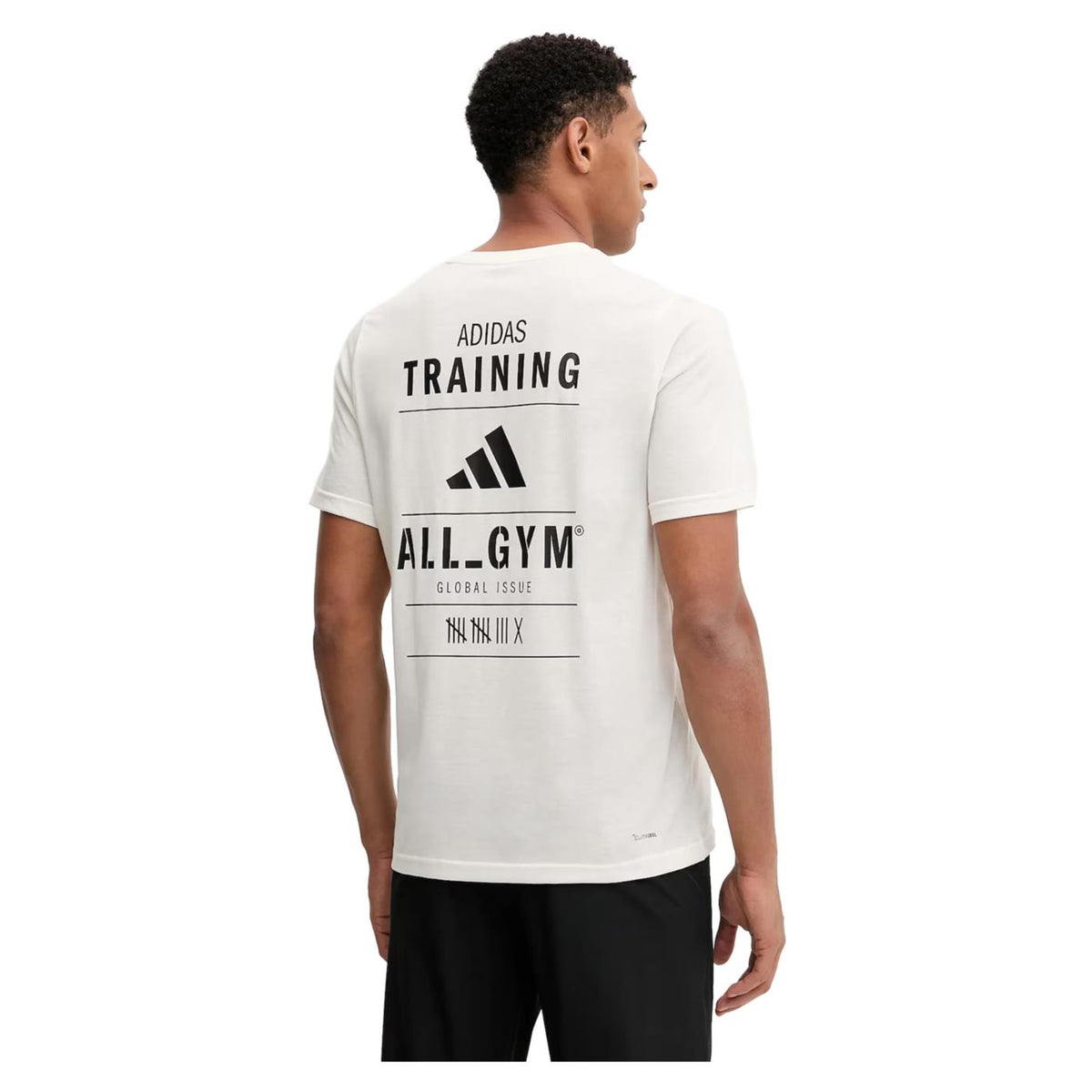 ADIDAS TRAINING SS TEE - seconda immagine