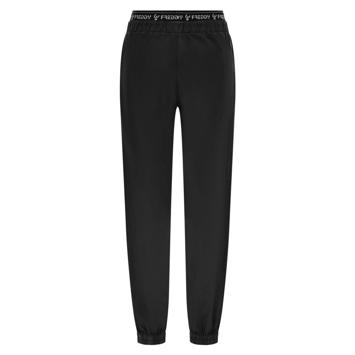 FREDDY SLOUNGE PANT POPELINE STR - seconda immagine