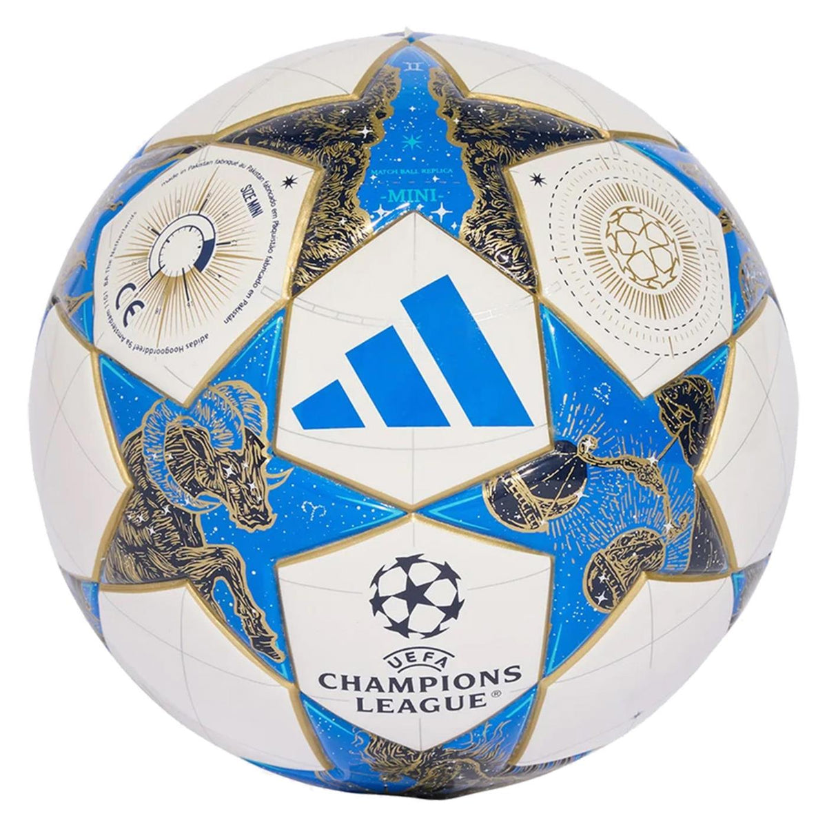 ADIDAS UCL MINIBALL - Bianco - immagine principale