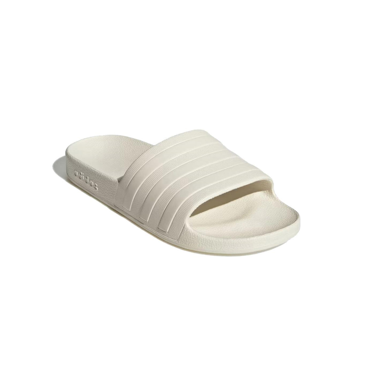 ADIDAS ADILETTE AQUA - Bianco - vista 3