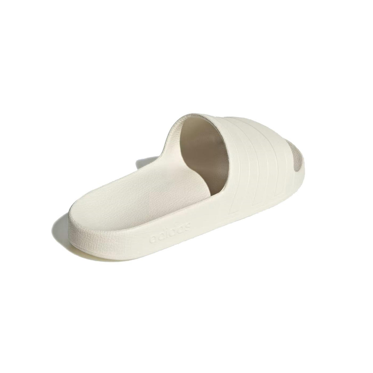 ADIDAS ADILETTE AQUA - Bianco - vista 4