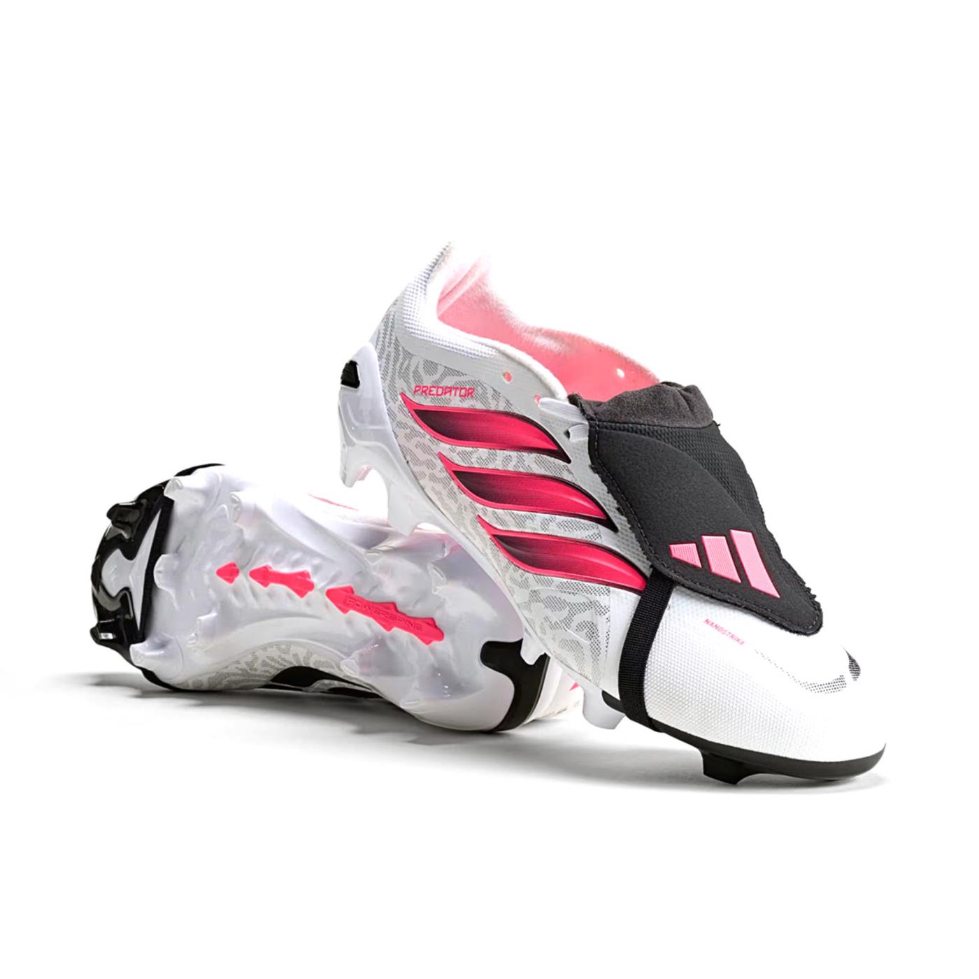 ADIDAS PREDATOR LEAGUE FT FG - Bianco - vista 3