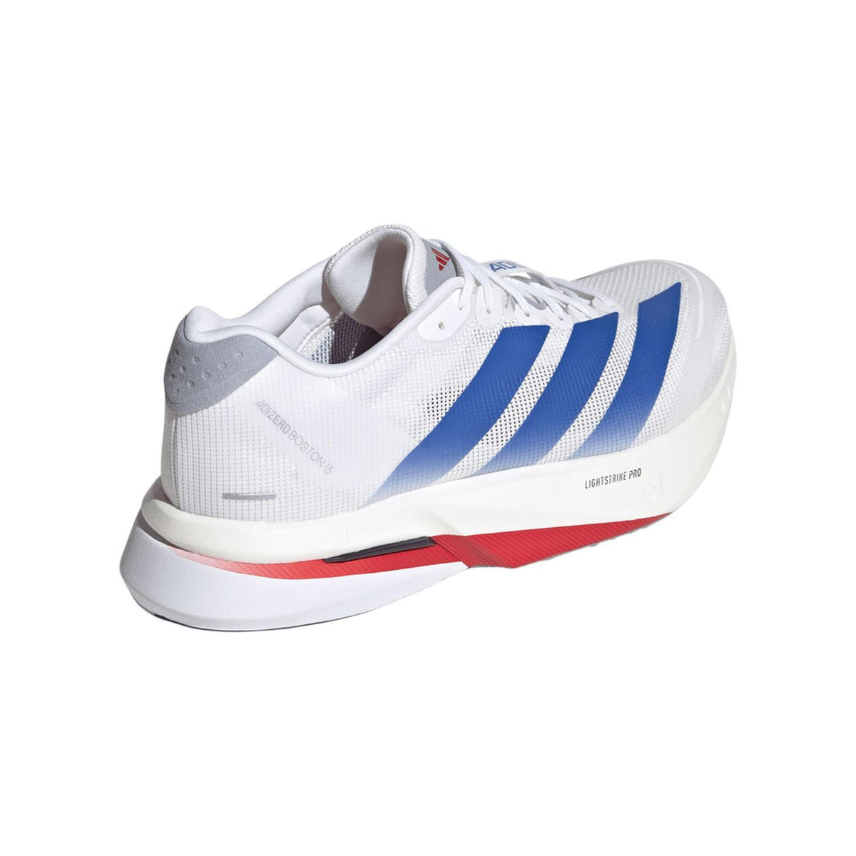 ADIDAS ADIZERO BOSTON 13 - Bianco - vista 3