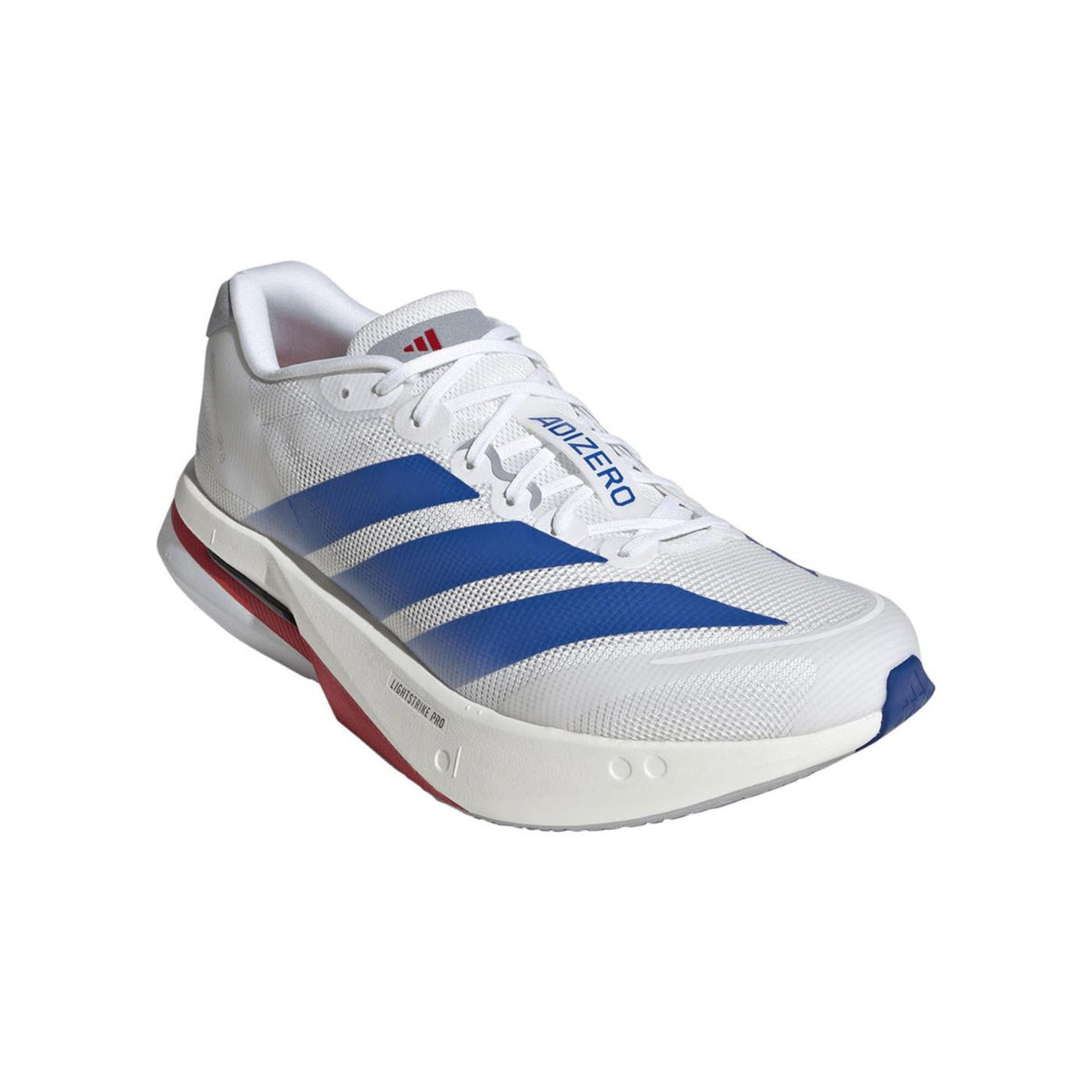 ADIDAS ADIZERO BOSTON 13 - Bianco - vista 4