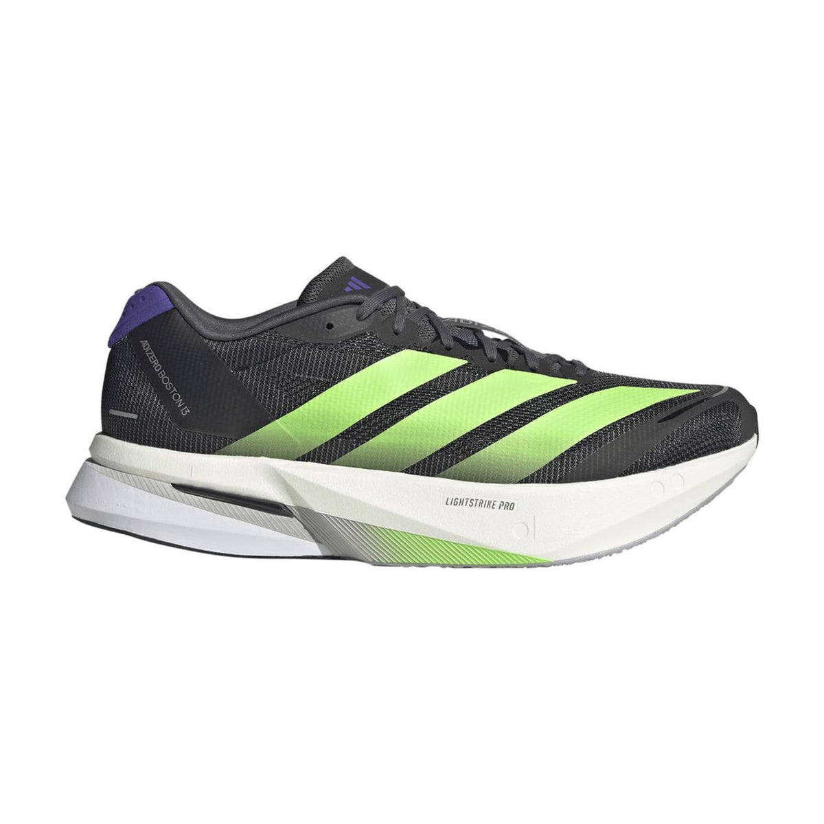 ADIDAS ADIZERO BOSTON 13 - Nero - immagine principale