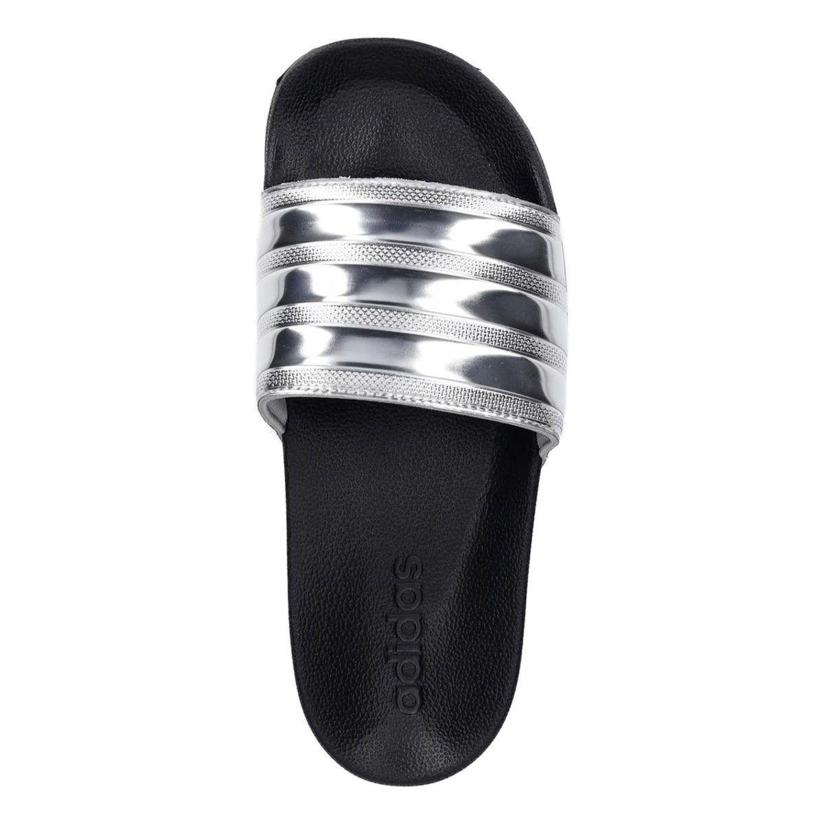ADIDAS ADILETTE SHOWER - Nero - vista 4